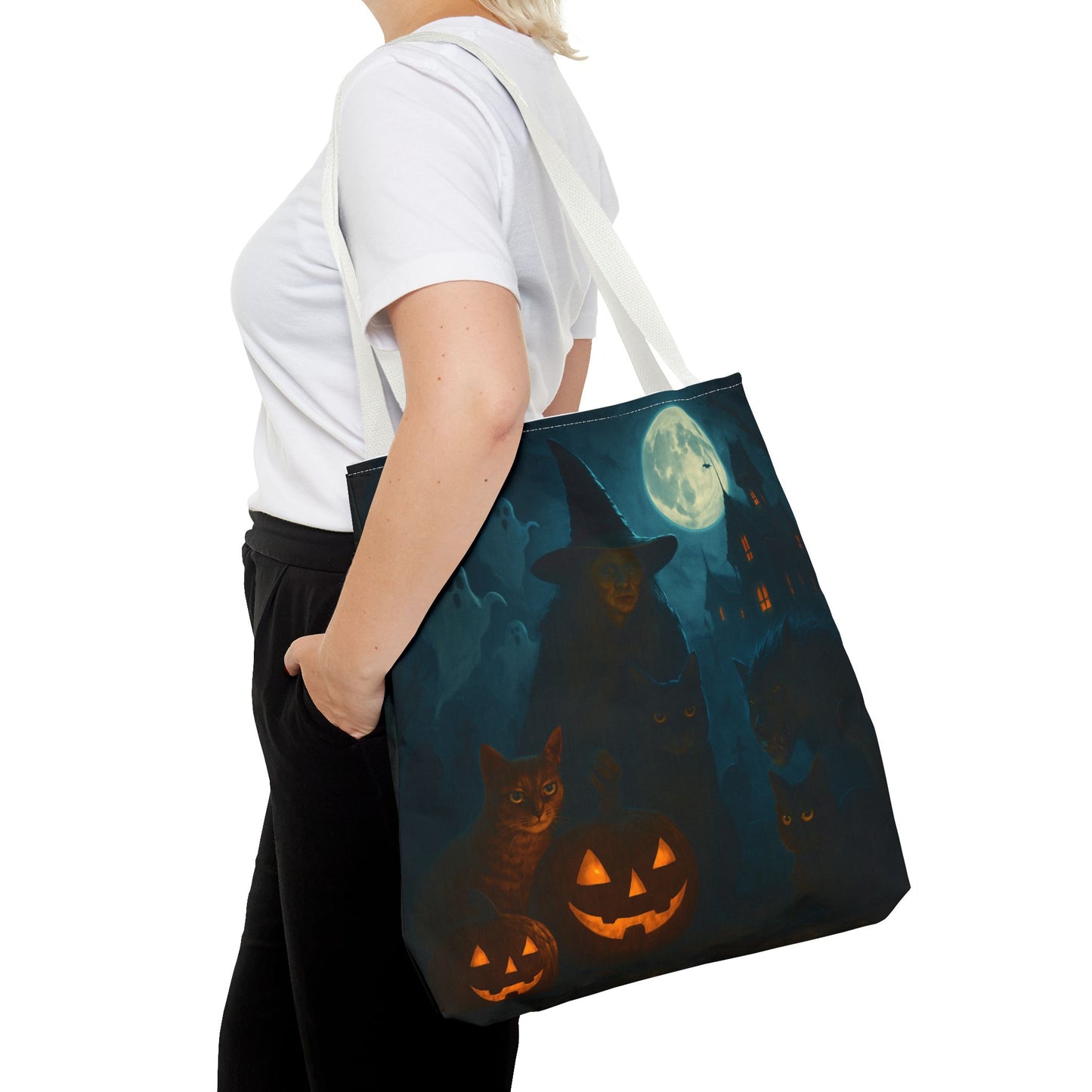 HALLOWEEN Tote Bag (AOP)