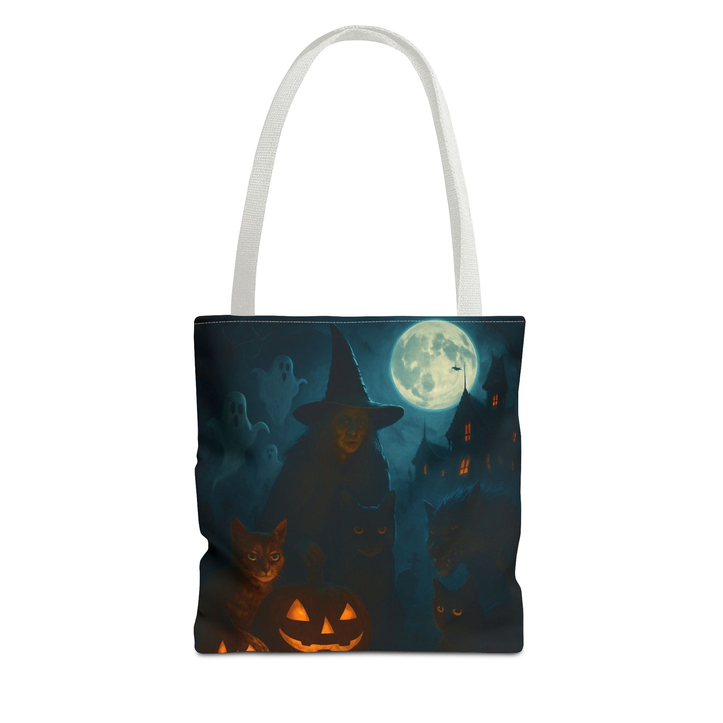 HALLOWEEN Tote Bag (AOP)