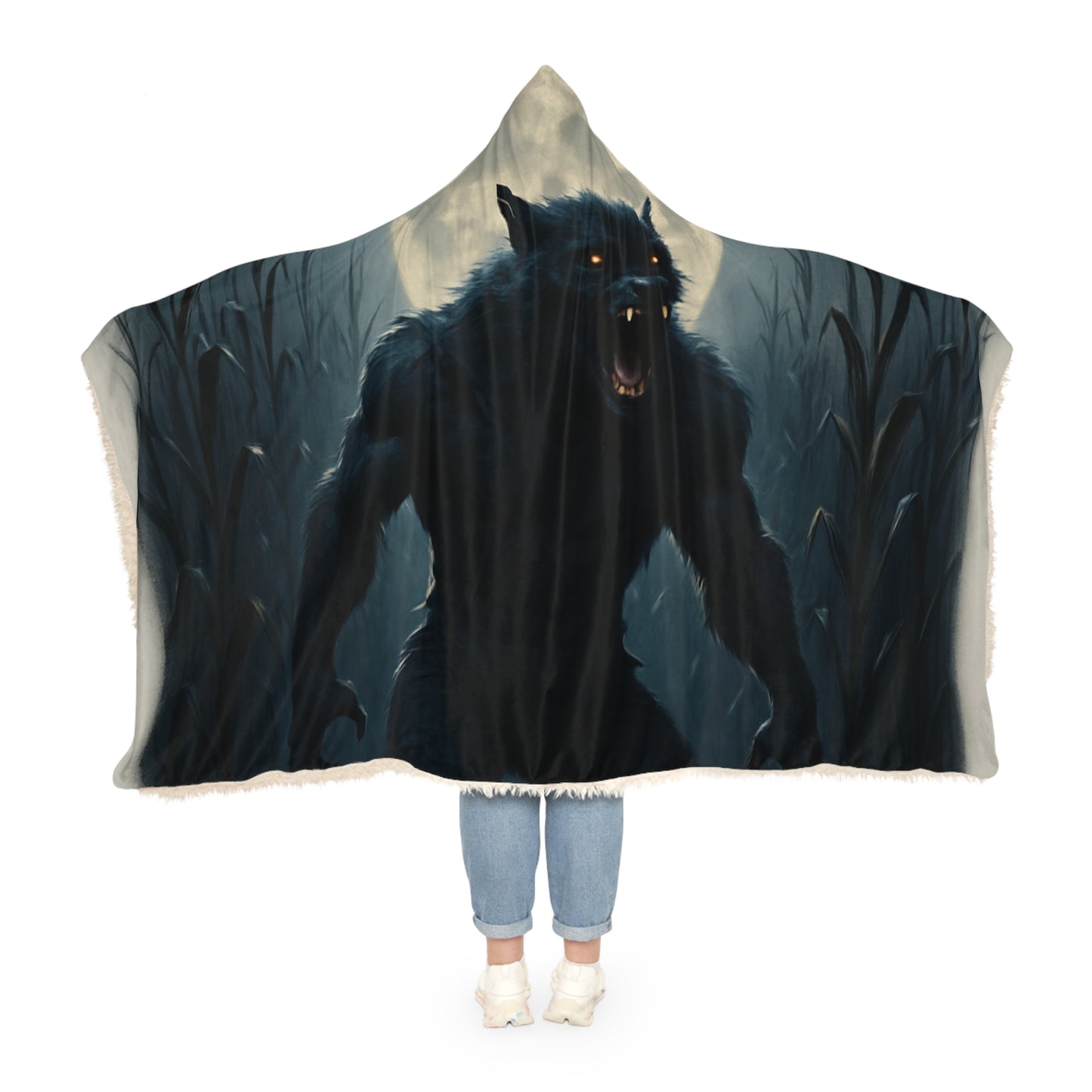 HALLOWEEN Snuggle Blanket