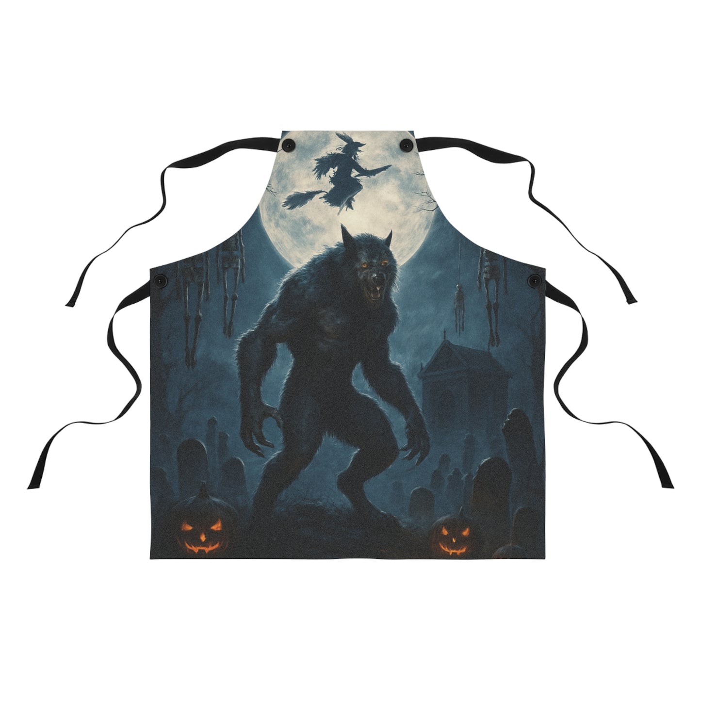 HALLOWEEN Apron (AOP)