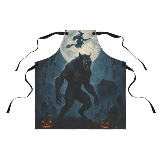 HALLOWEEN Apron (AOP)