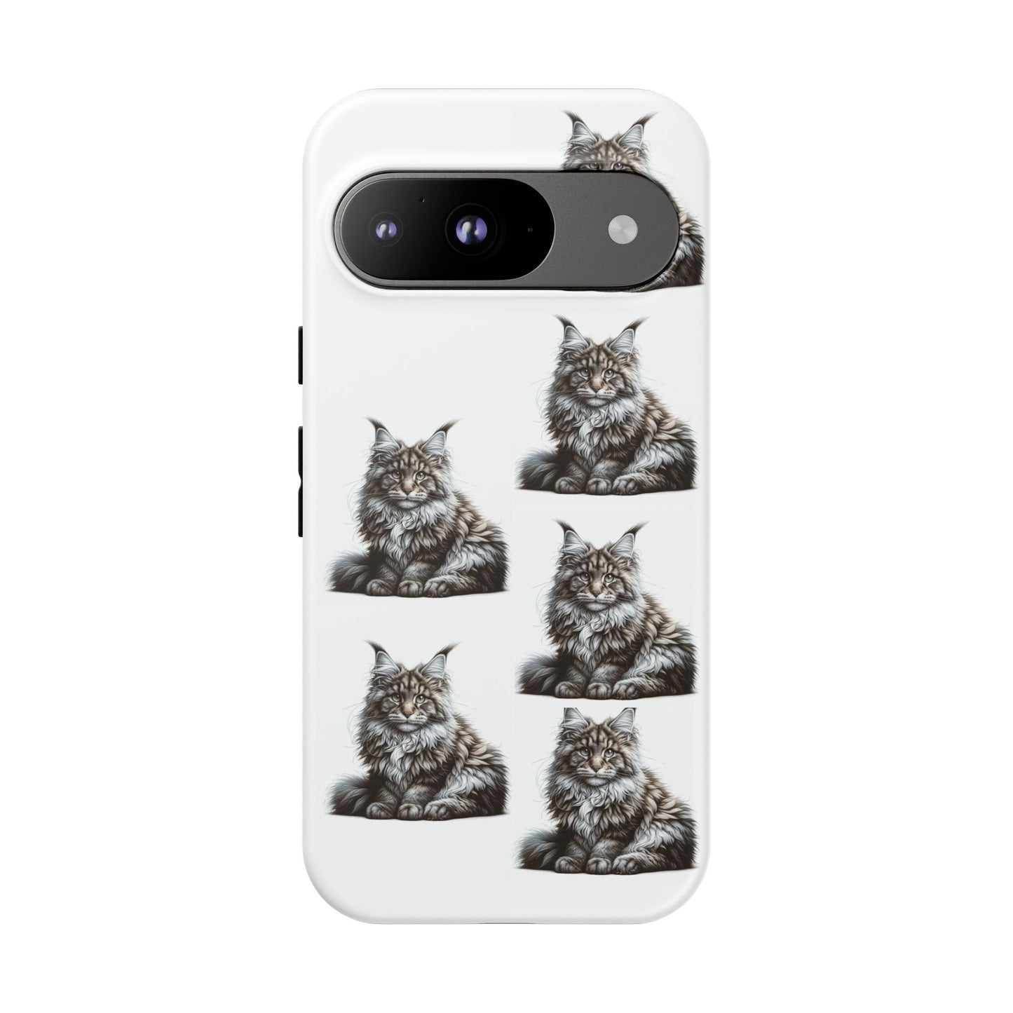MAINE COON phone cases