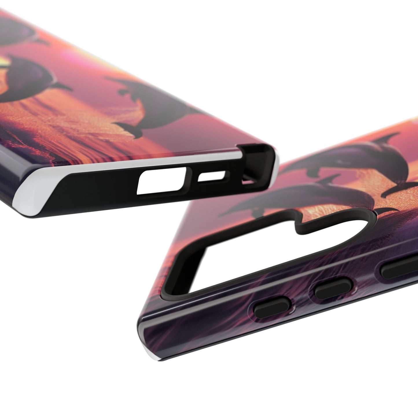 DOLPHIN PHONE CASE