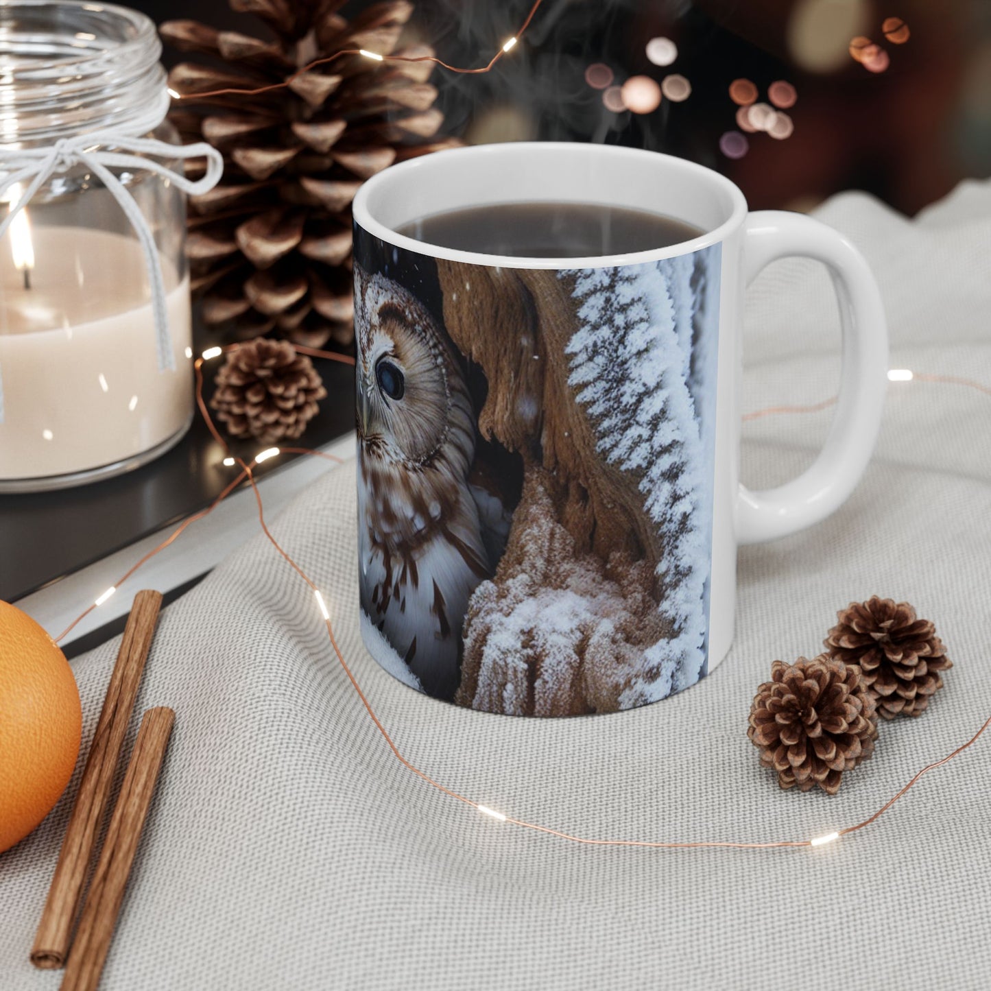 Ceramic Mug, (11oz, 15oz)