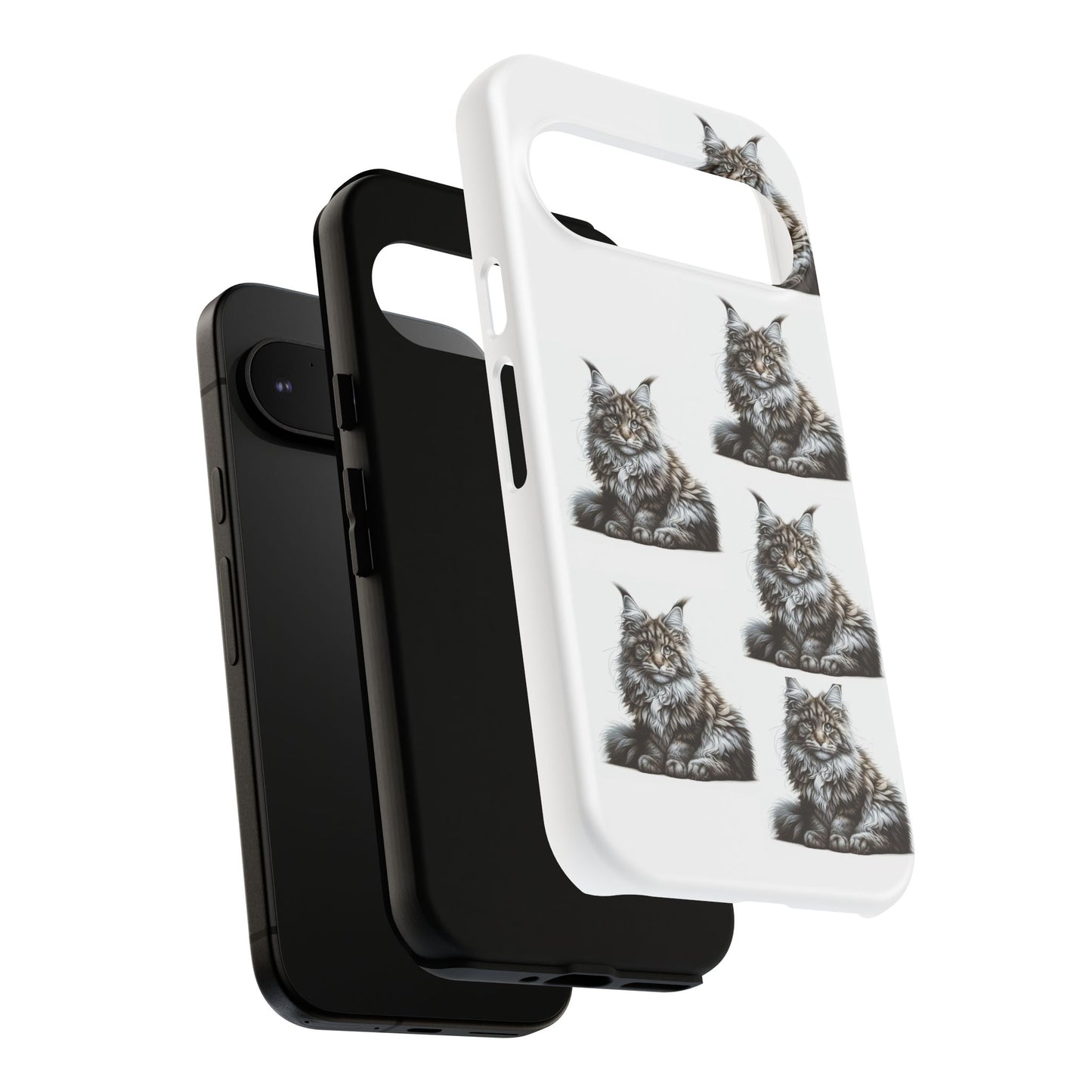 MAINE COON phone cases