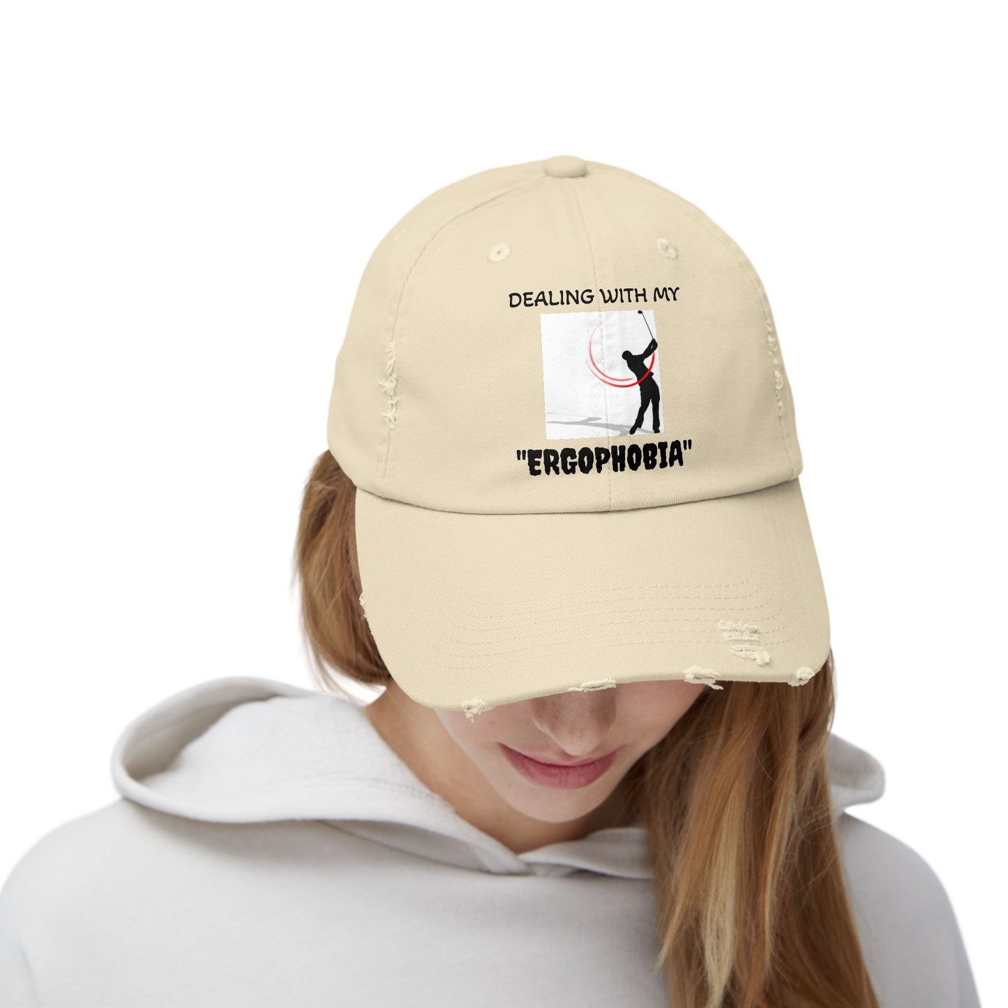 ergophobia cap