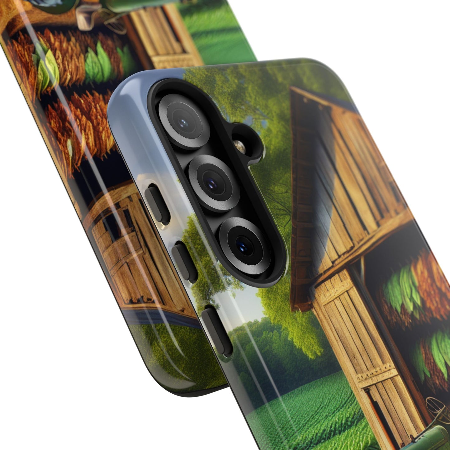 tobacco barn phone case
