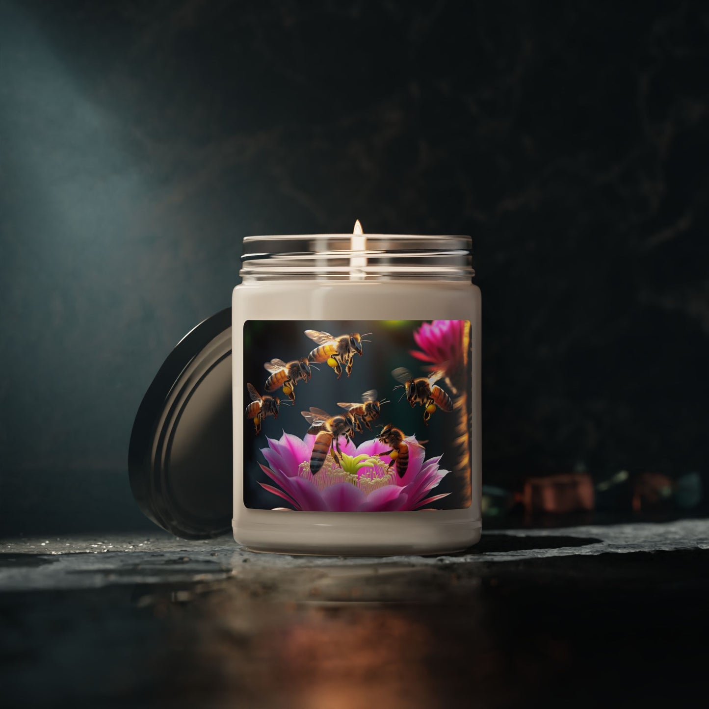 Scented Soy Candle, 9oz