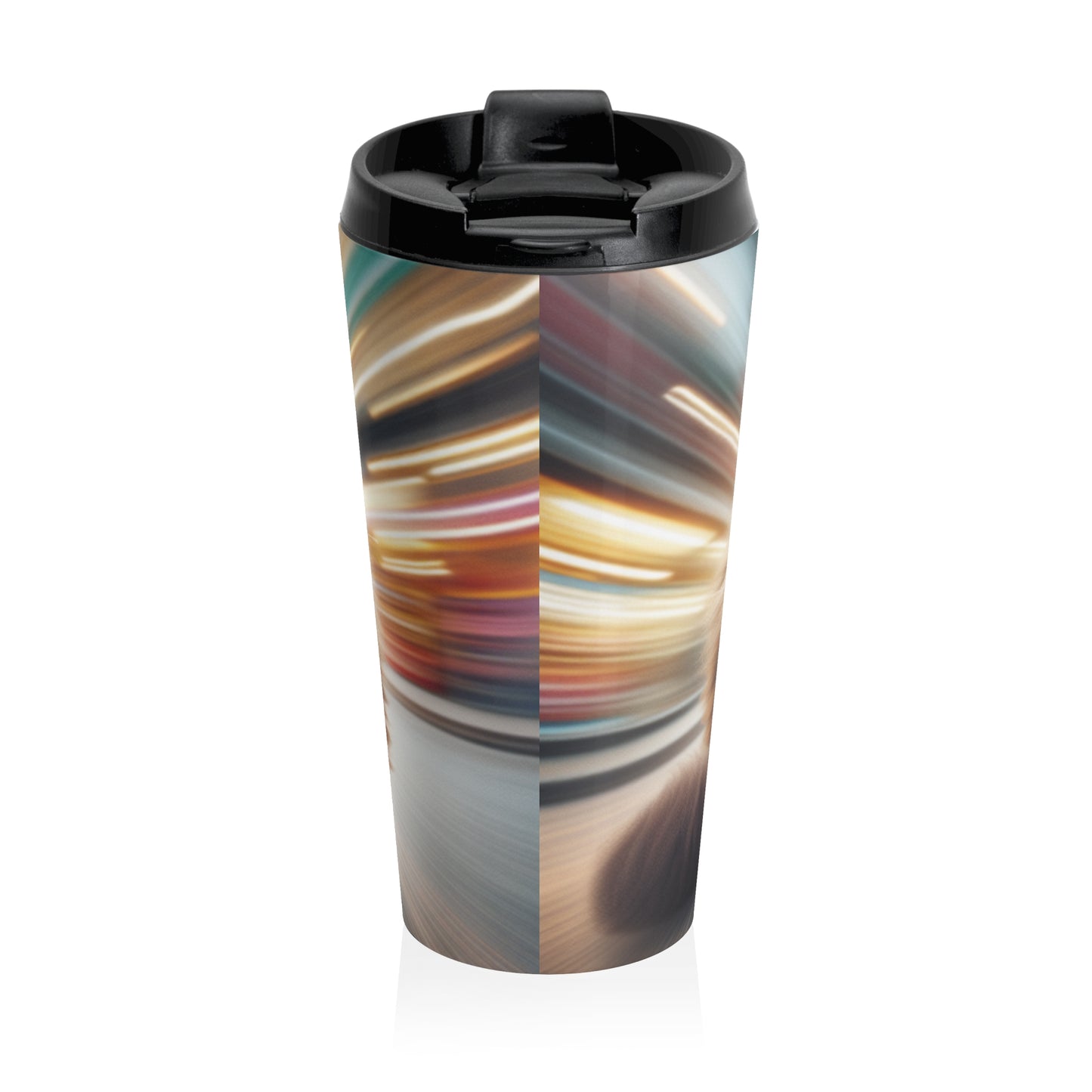 MAINE COON CAT Stainless Steel Travel Mug