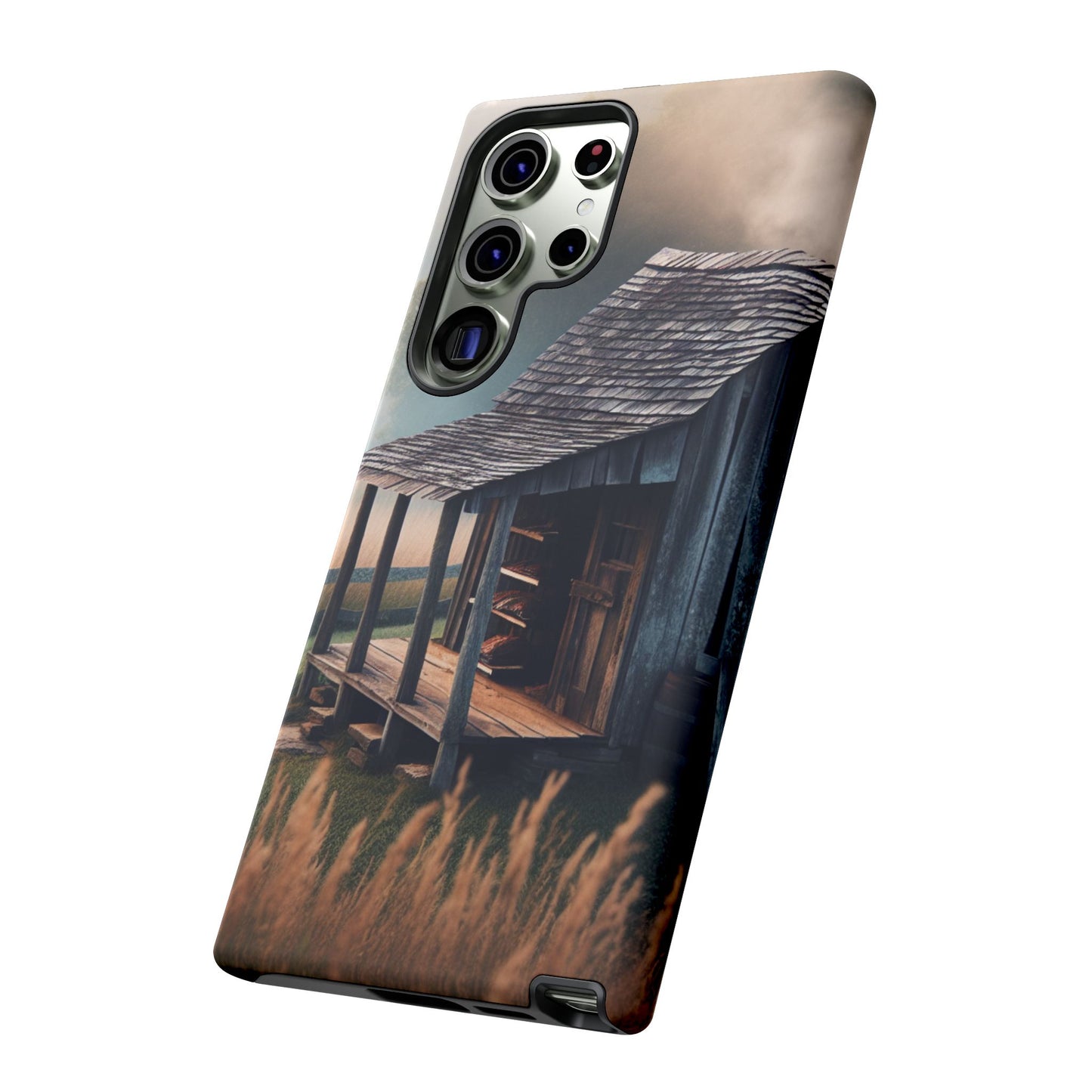 smokehouse phone case
