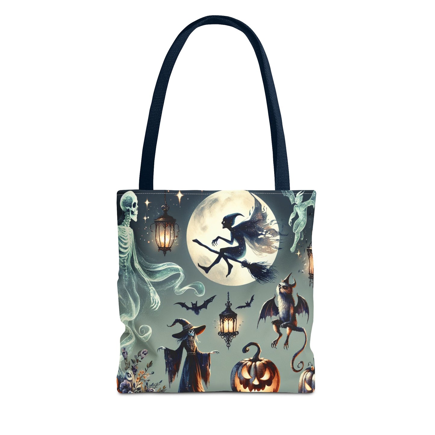 HALLOWEEN Tote Bag (AOP)