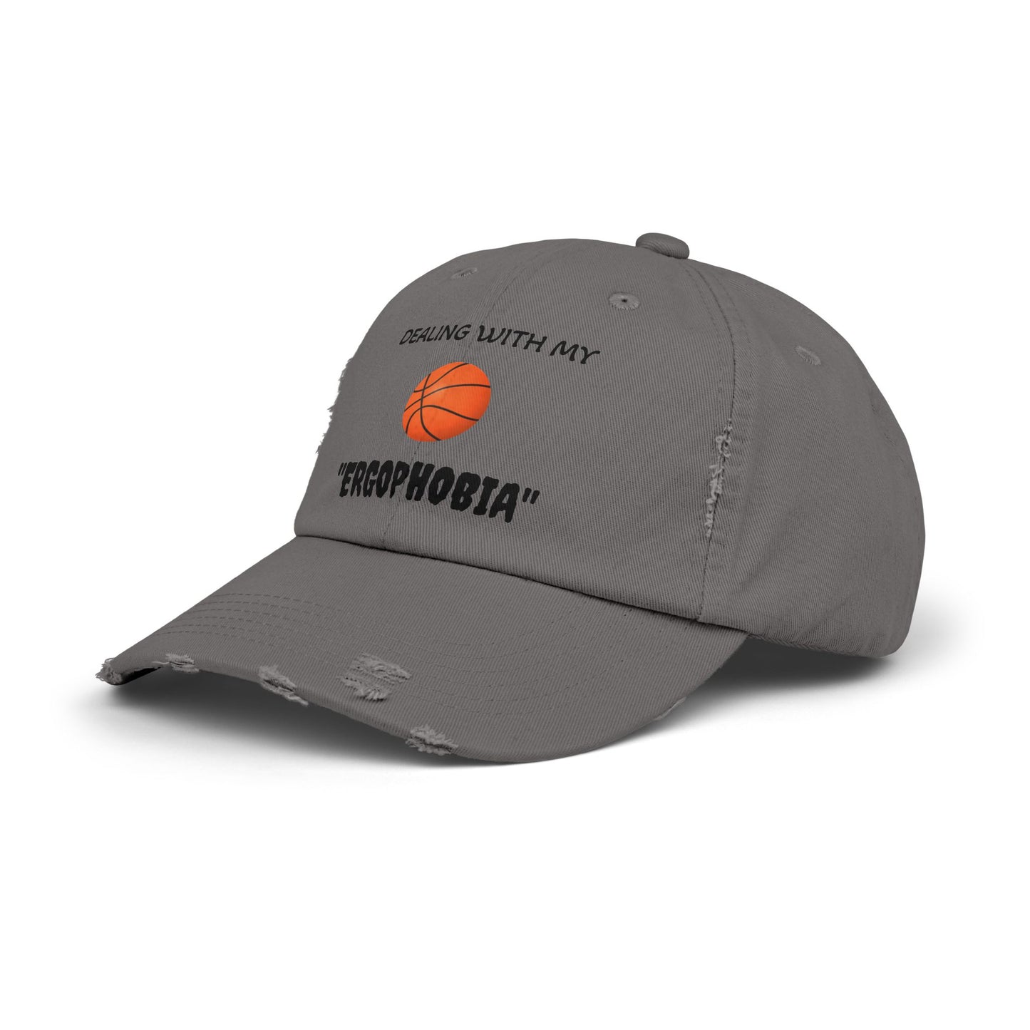ergophobia cap series