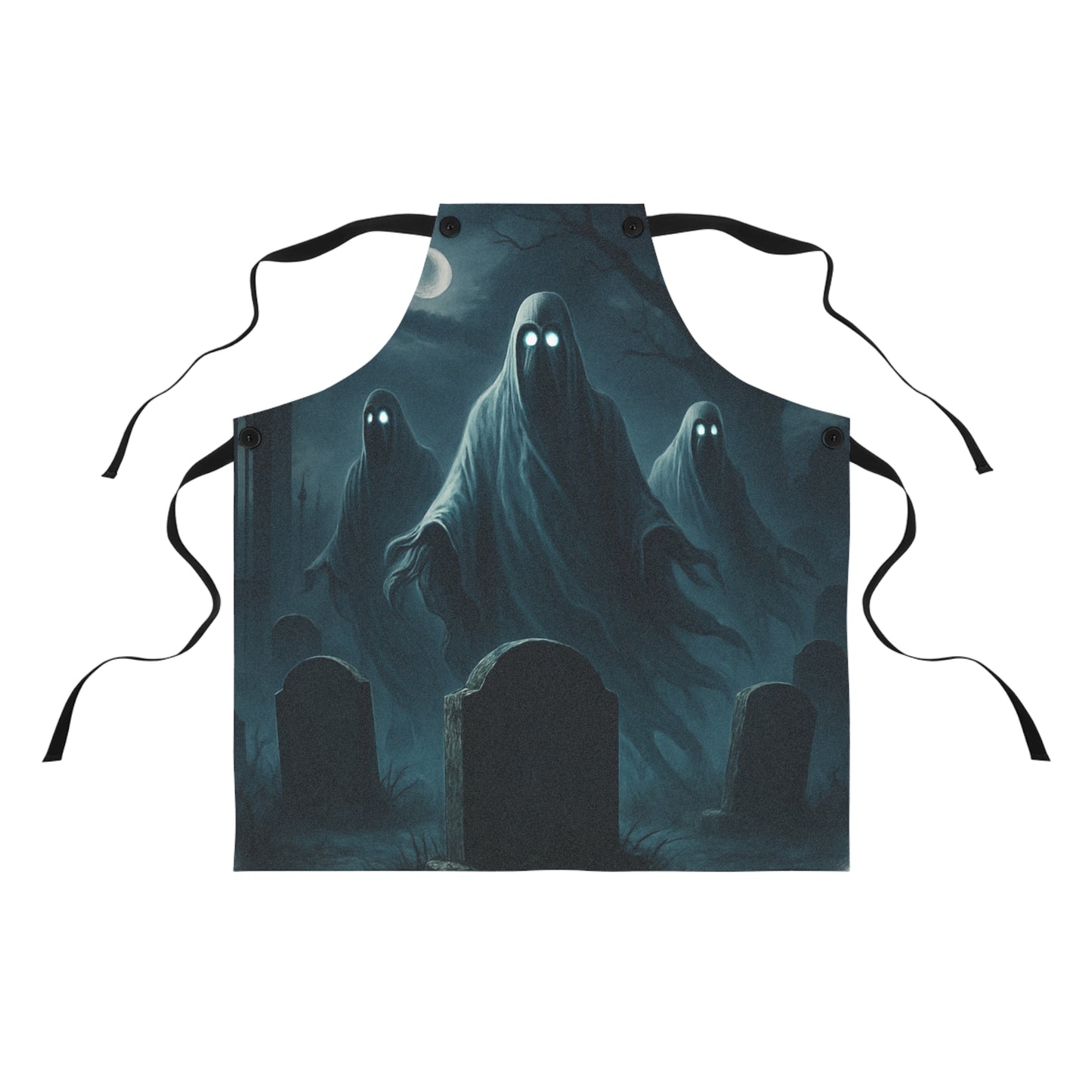 HALLOWEEN Apron (AOP)