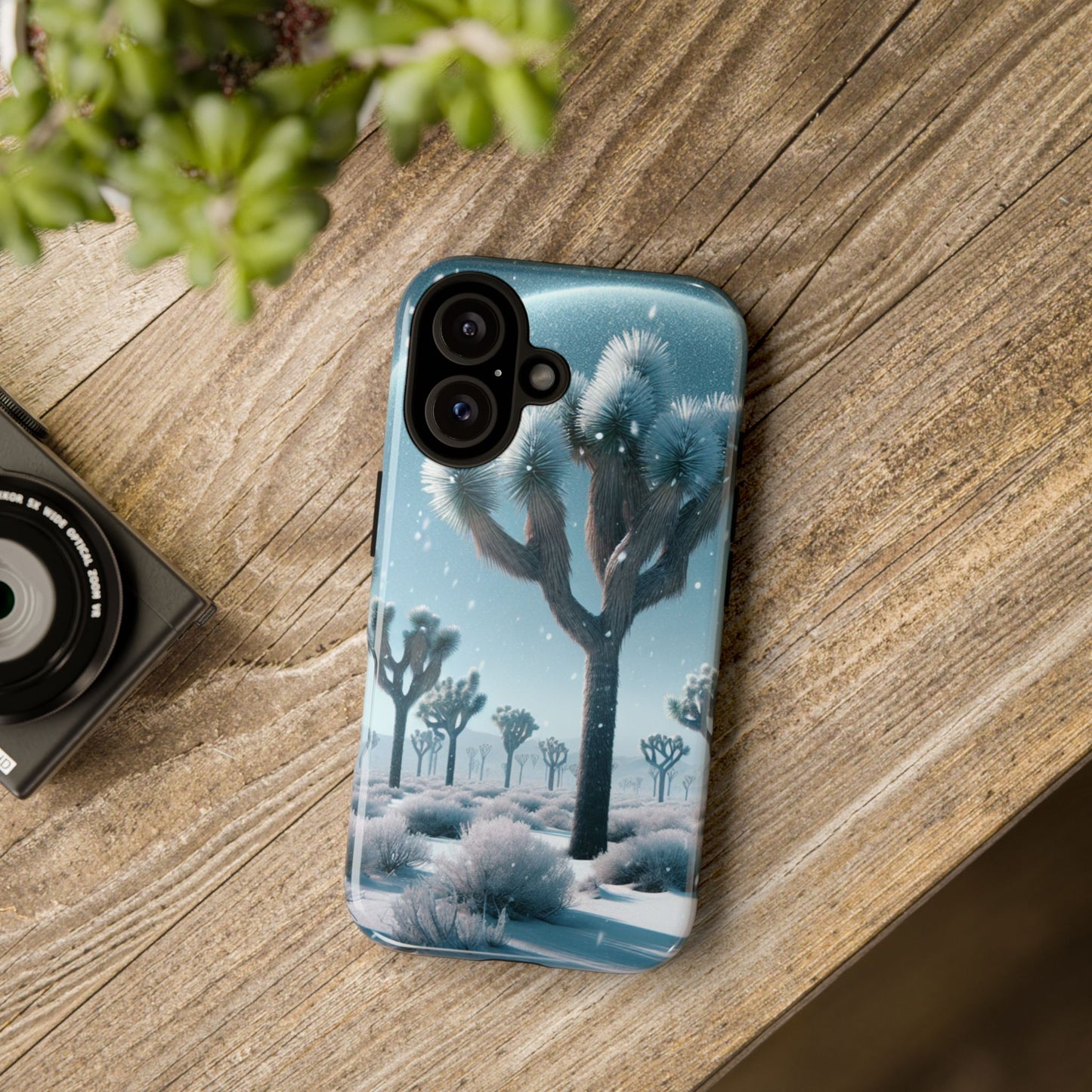 JOSHUA TREE phone case