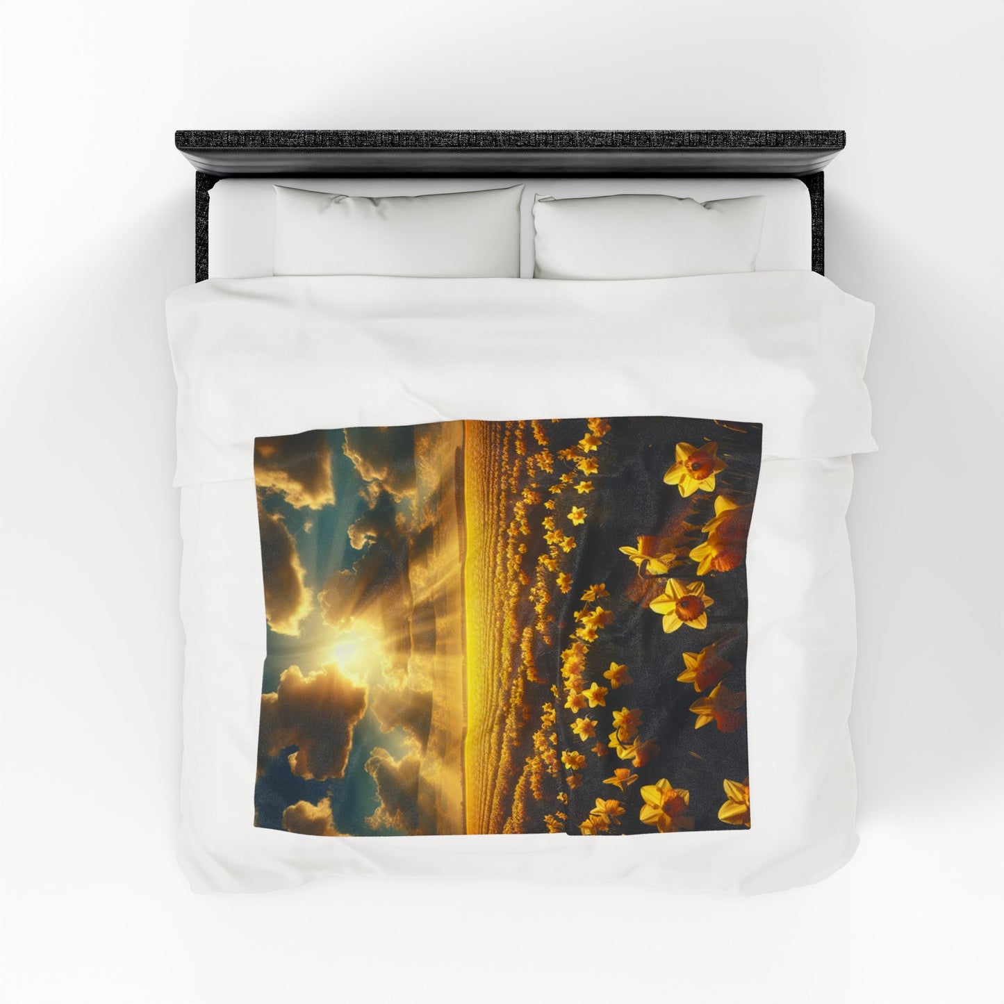 Velveteen Plush Blanket