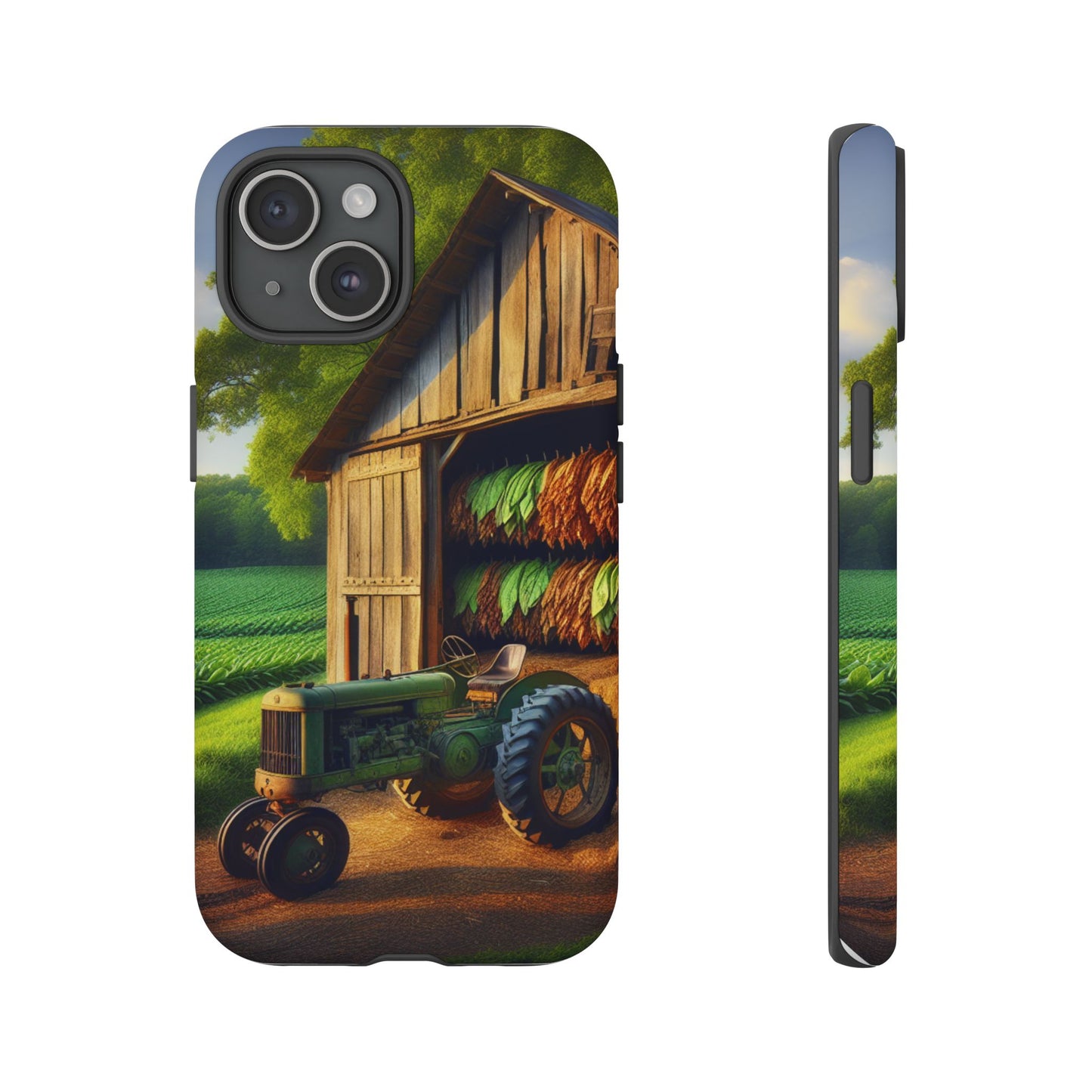 tobacco barn phone case
