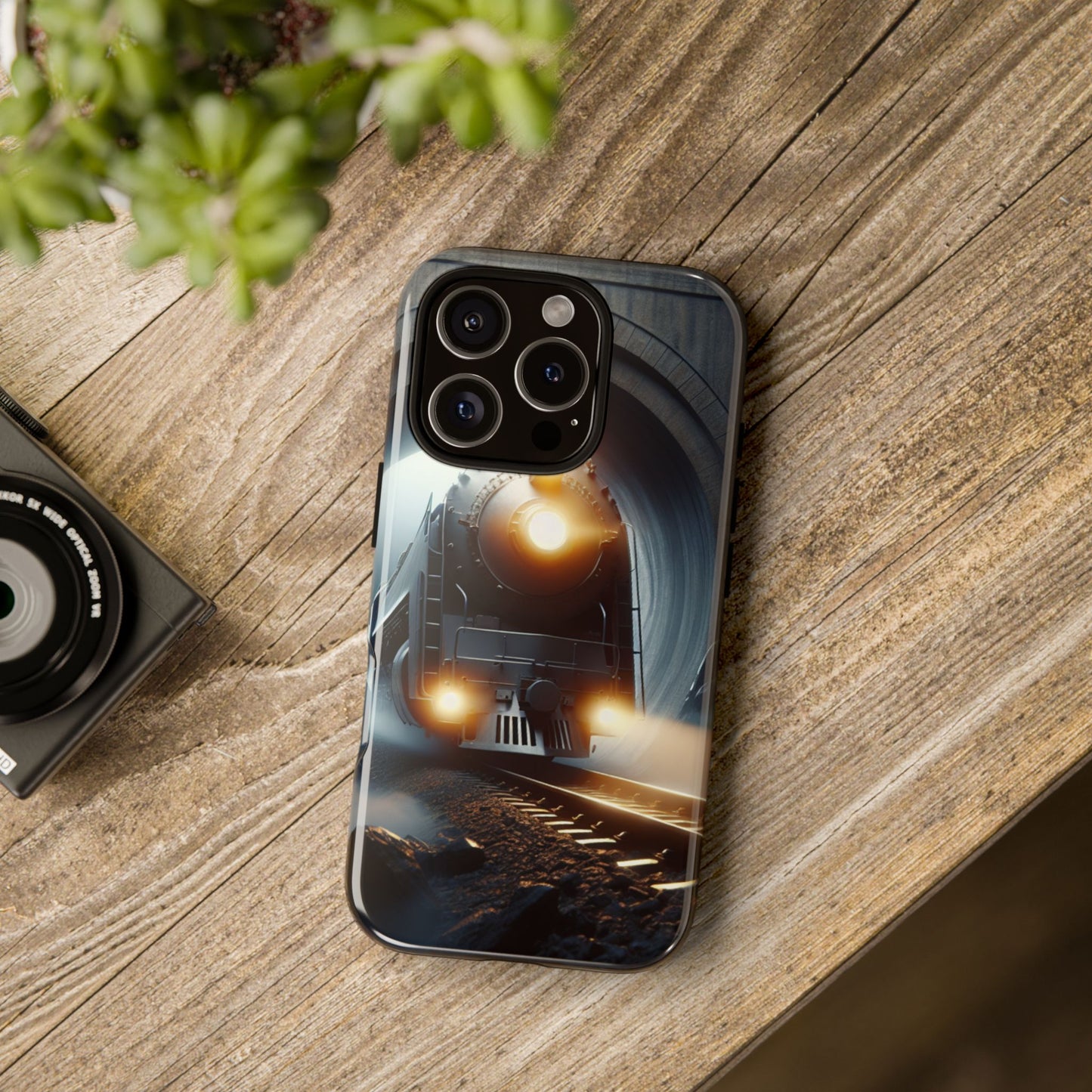 train phone case