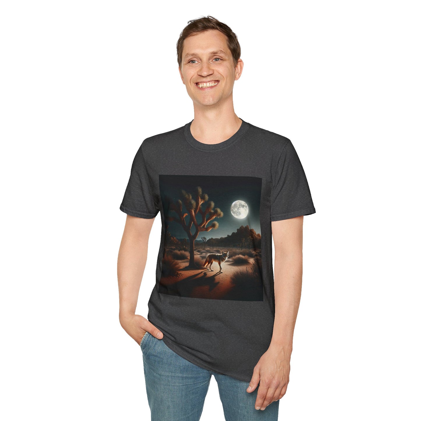 Unisex Softstyle T-Shirt