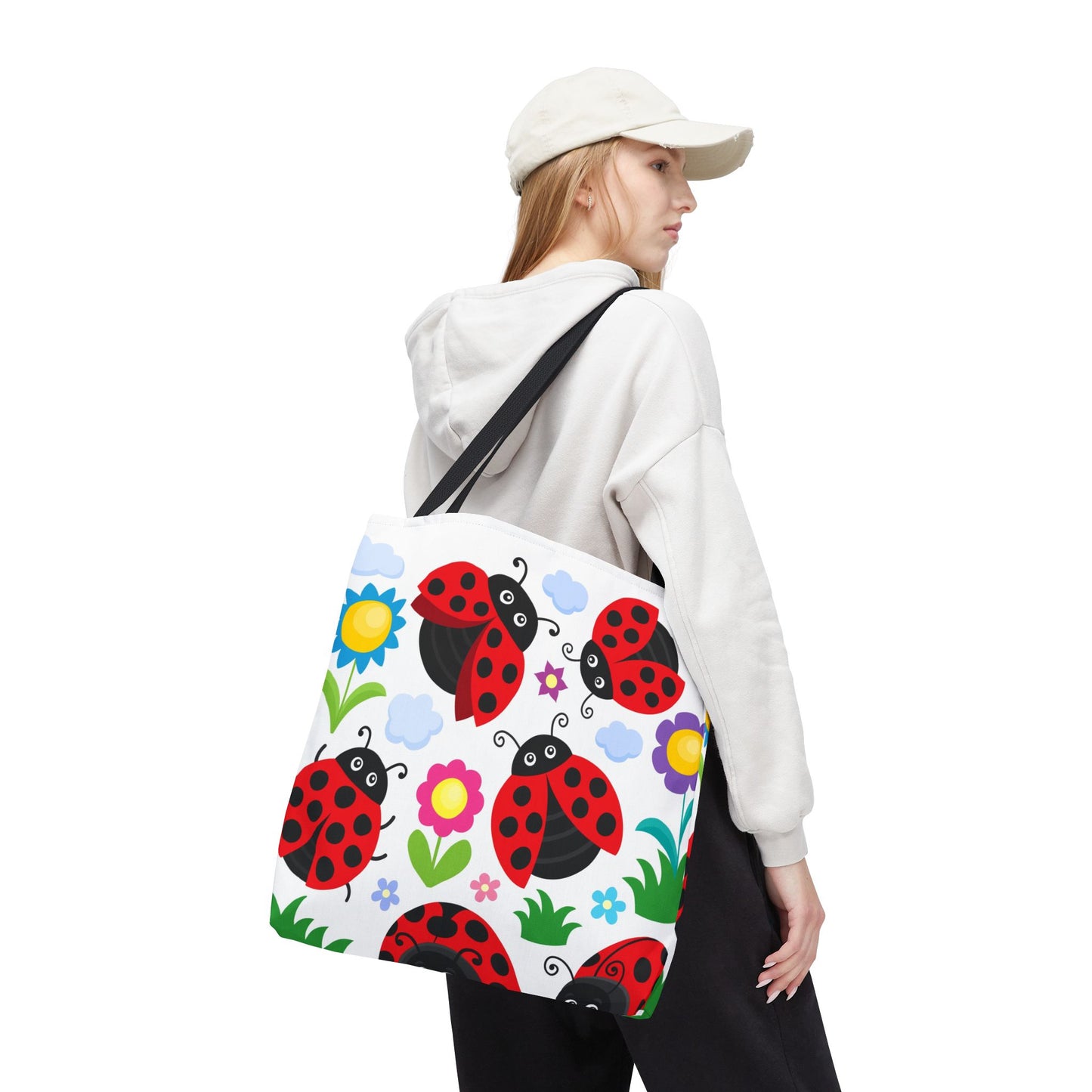 LADYBUG Tote Bag (AOP)