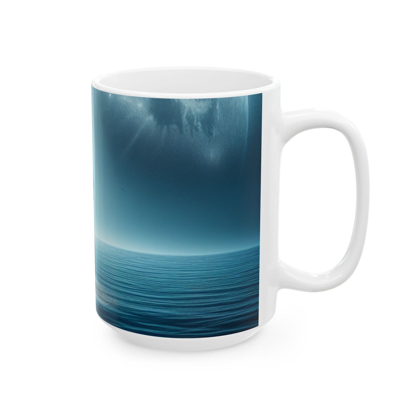 Ceramic Mug, (11oz, 15oz)