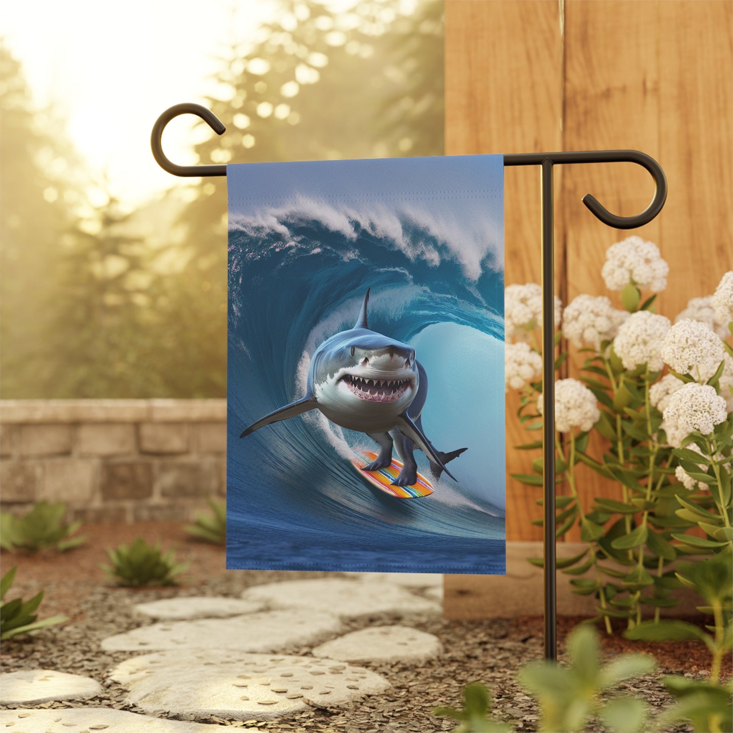 Garden & House Banner