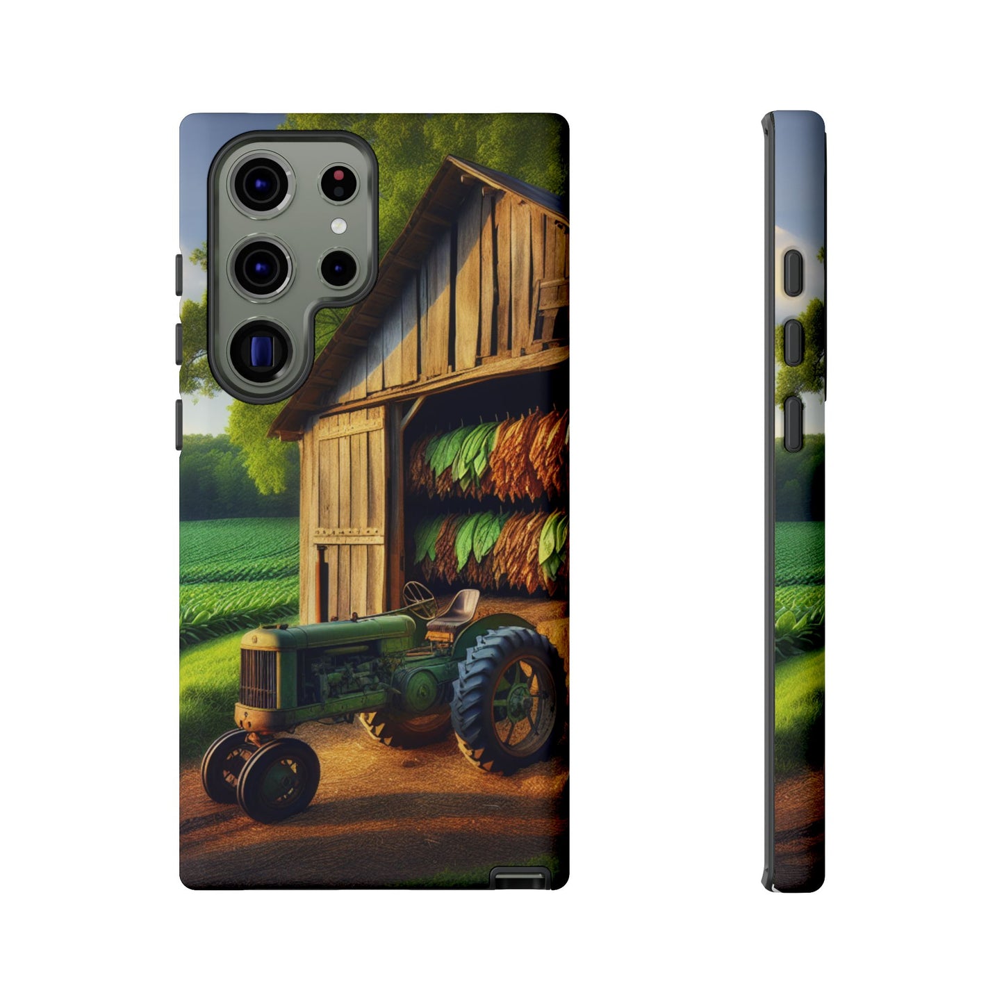 tobacco barn phone case