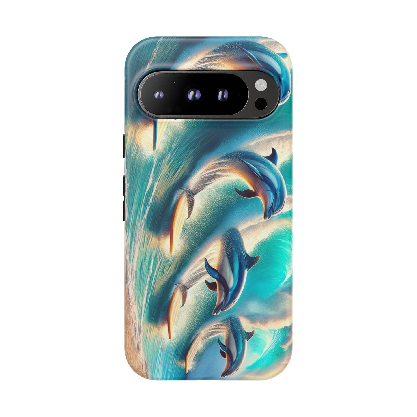 DOLPHIN PHONE CASE