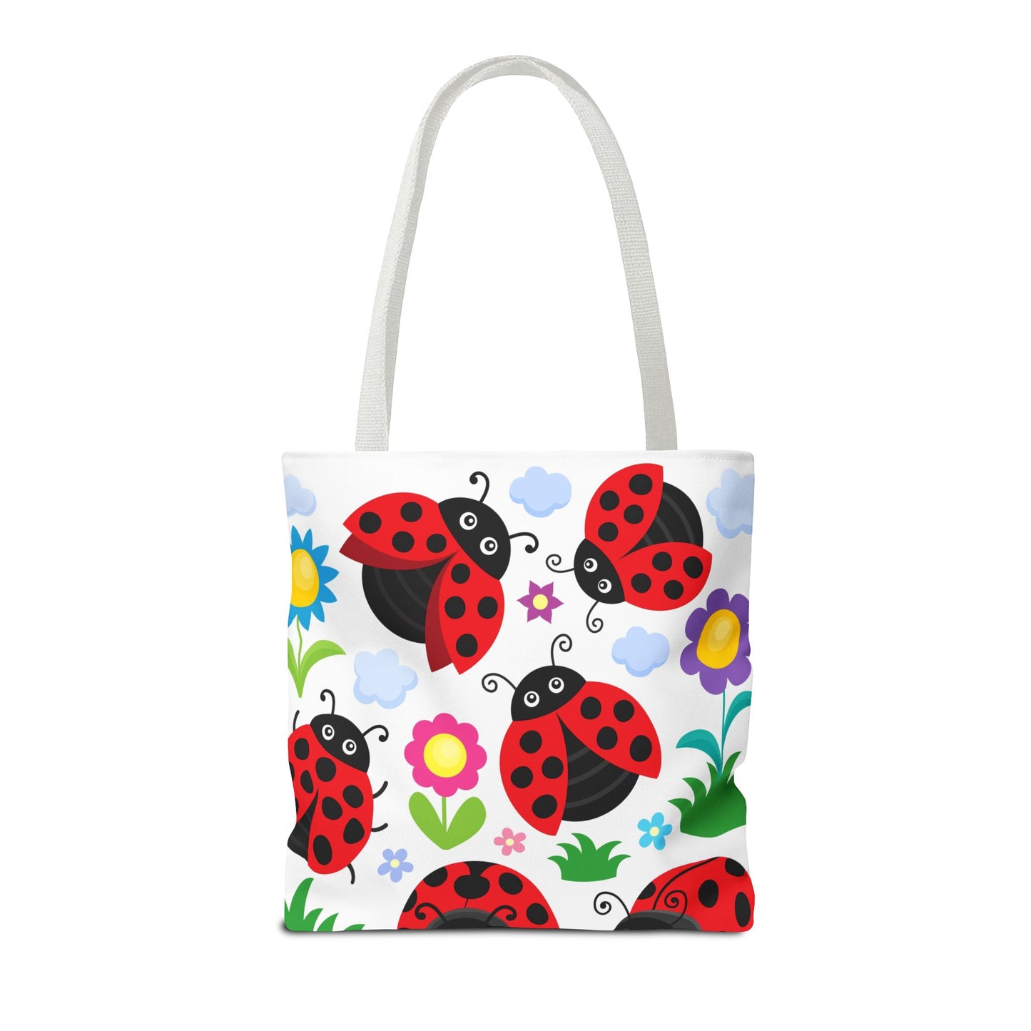 LADYBUG Tote Bag (AOP)
