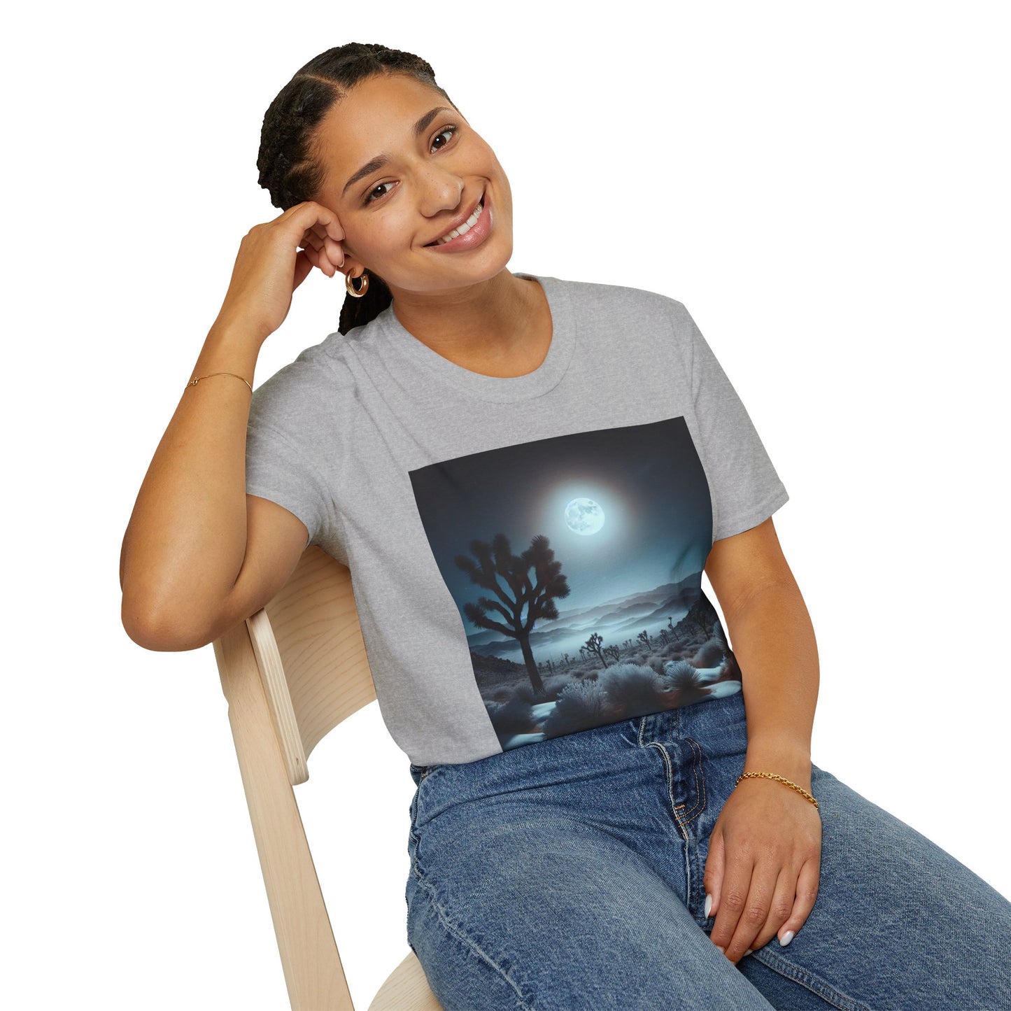 Unisex Softstyle T-Shirt