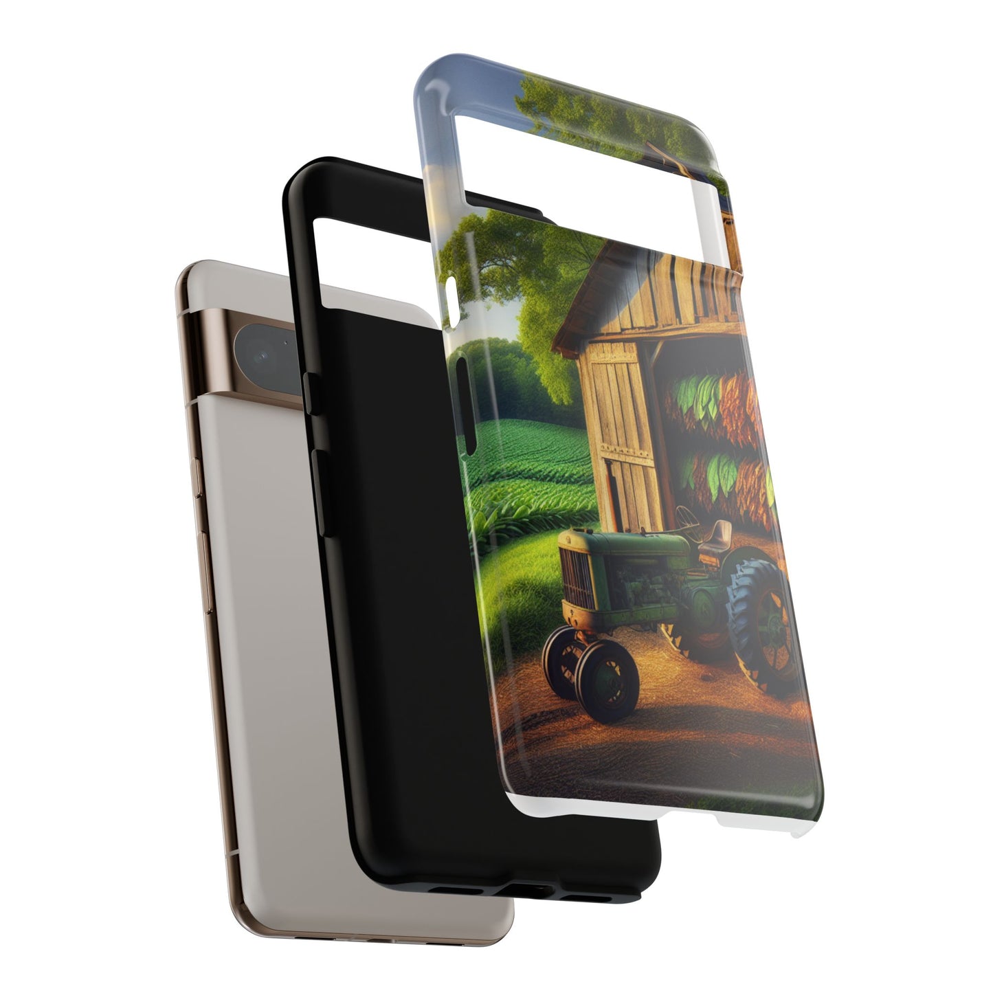 tobacco barn phone case