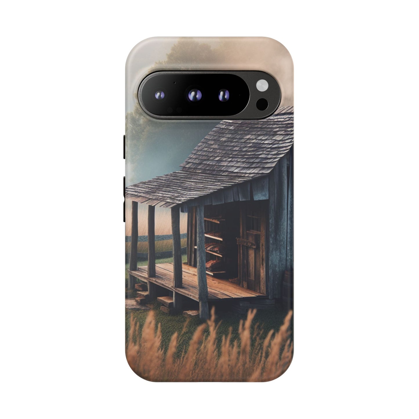 smokehouse phone case
