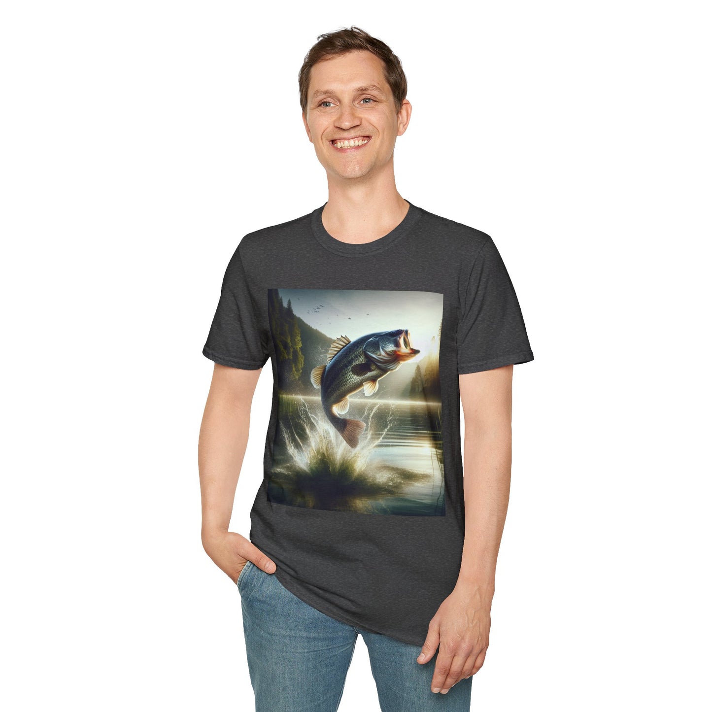 Unisex Softstyle T-Shirt