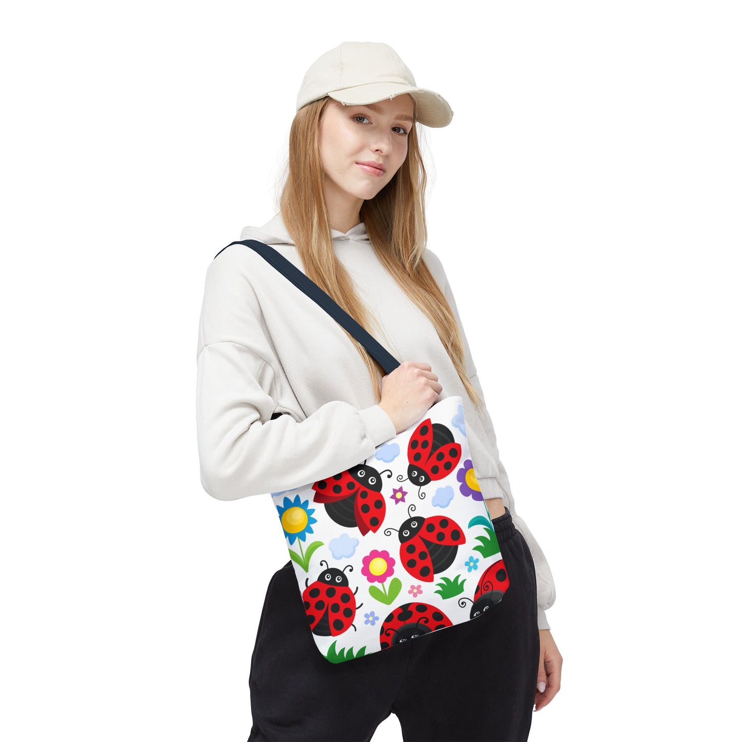 LADYBUG Tote Bag (AOP)