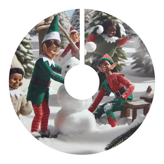 Christmas Tree Skirts