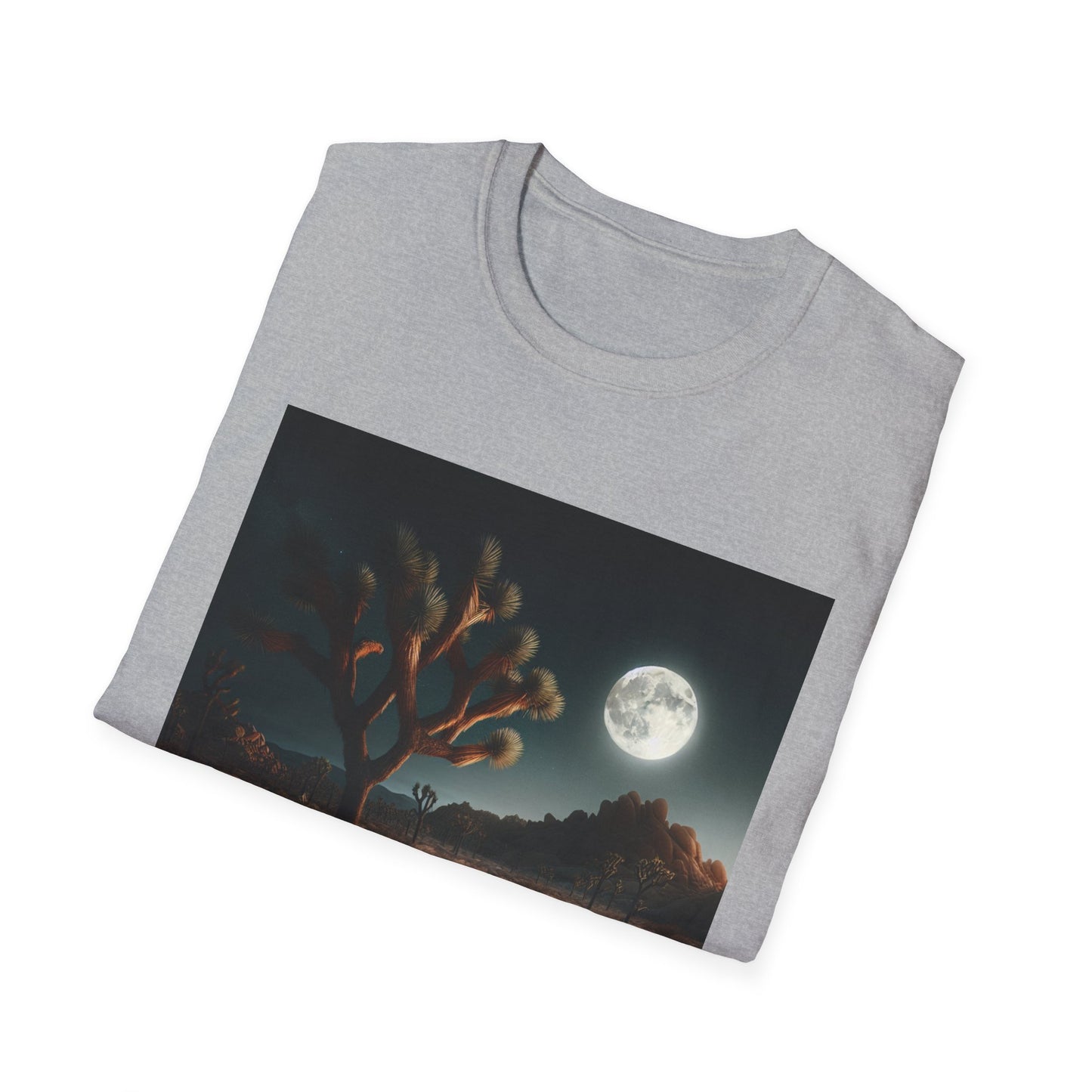 Unisex Softstyle T-Shirt