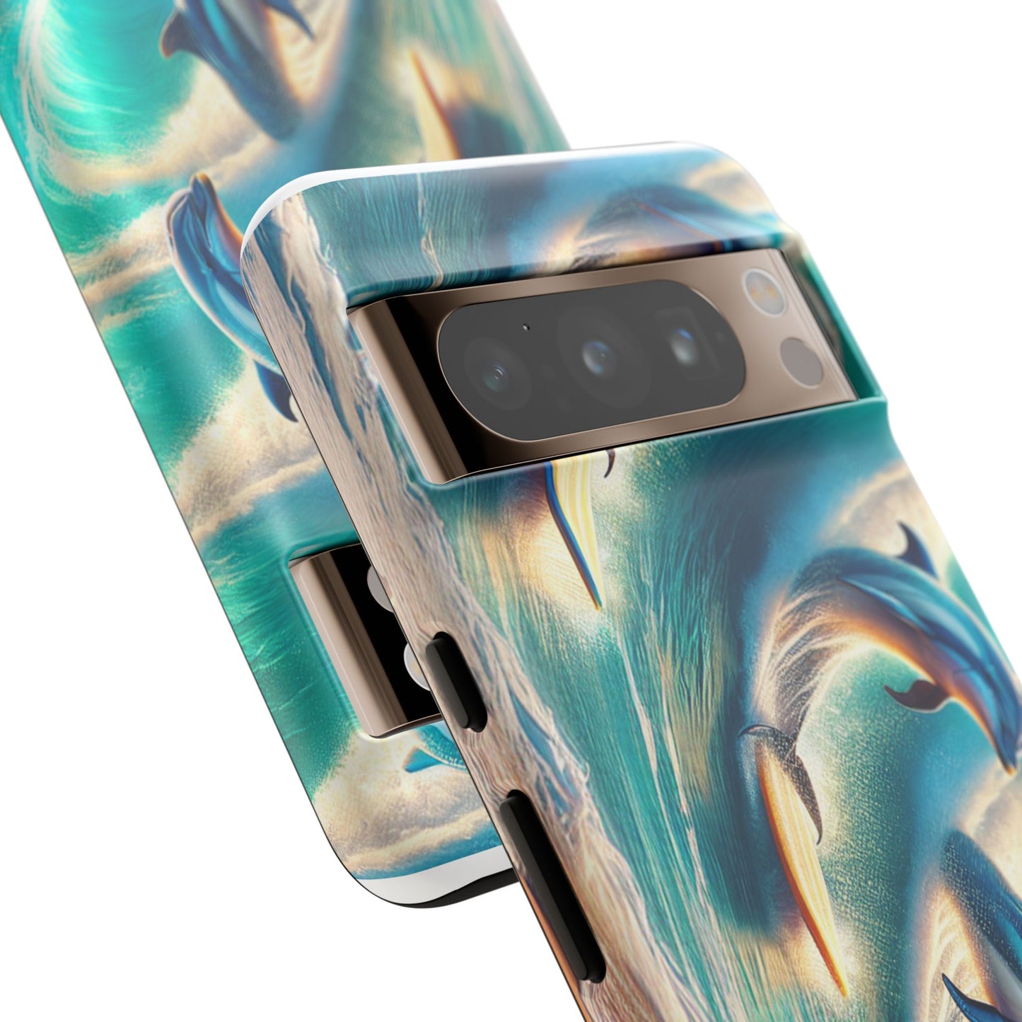 DOLPHIN PHONE CASE
