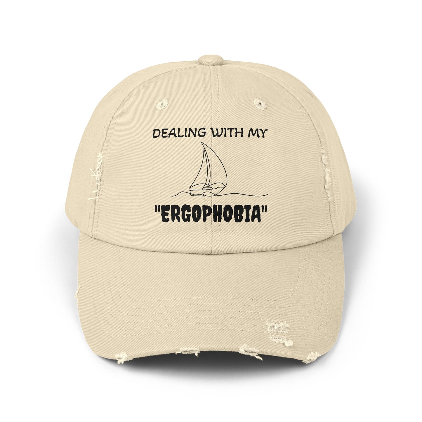ergophobia cap