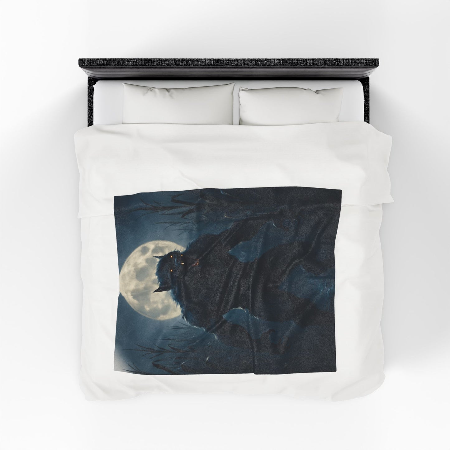 HALLOWEEN Velveteen Plush Blanket