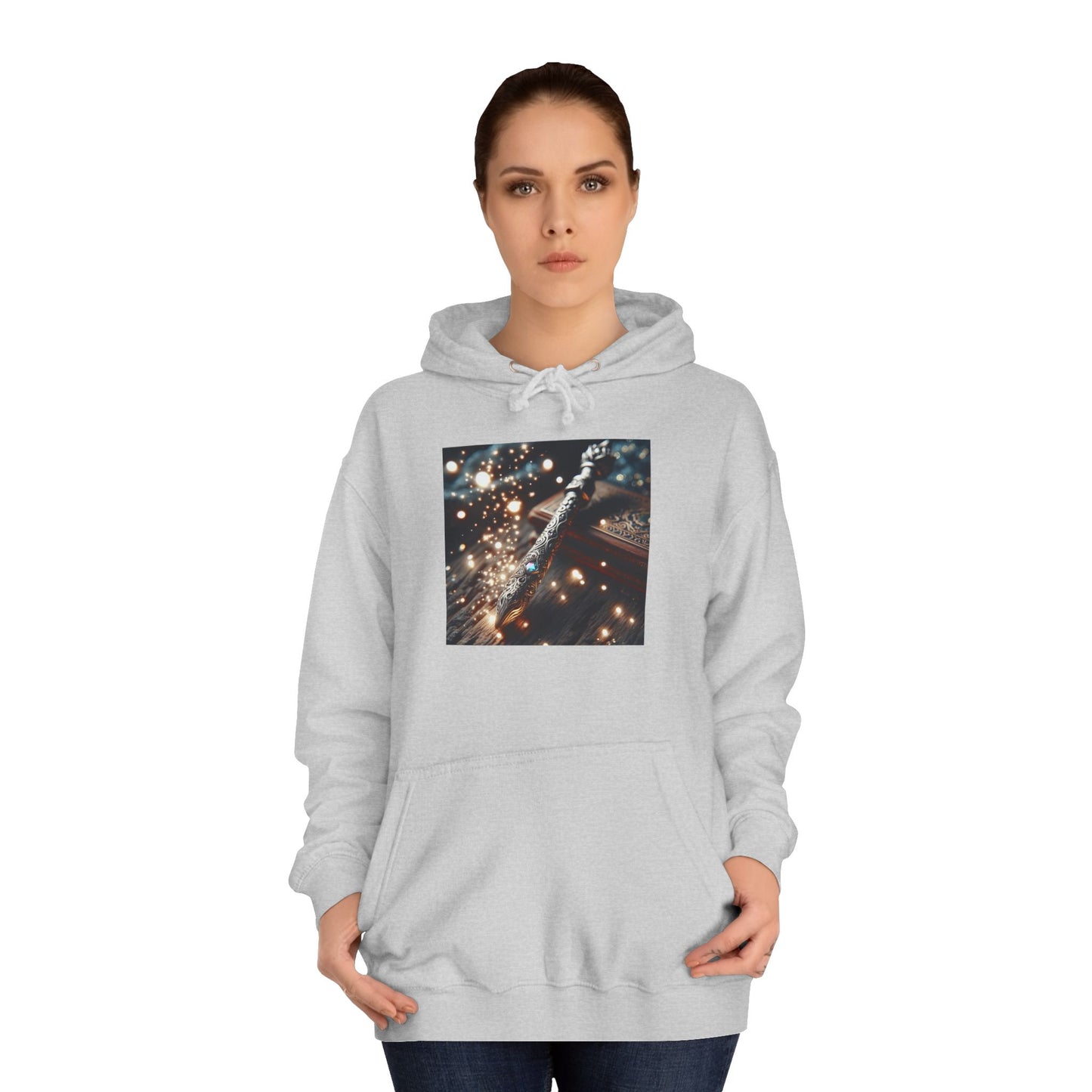 Unisex College Hoodie