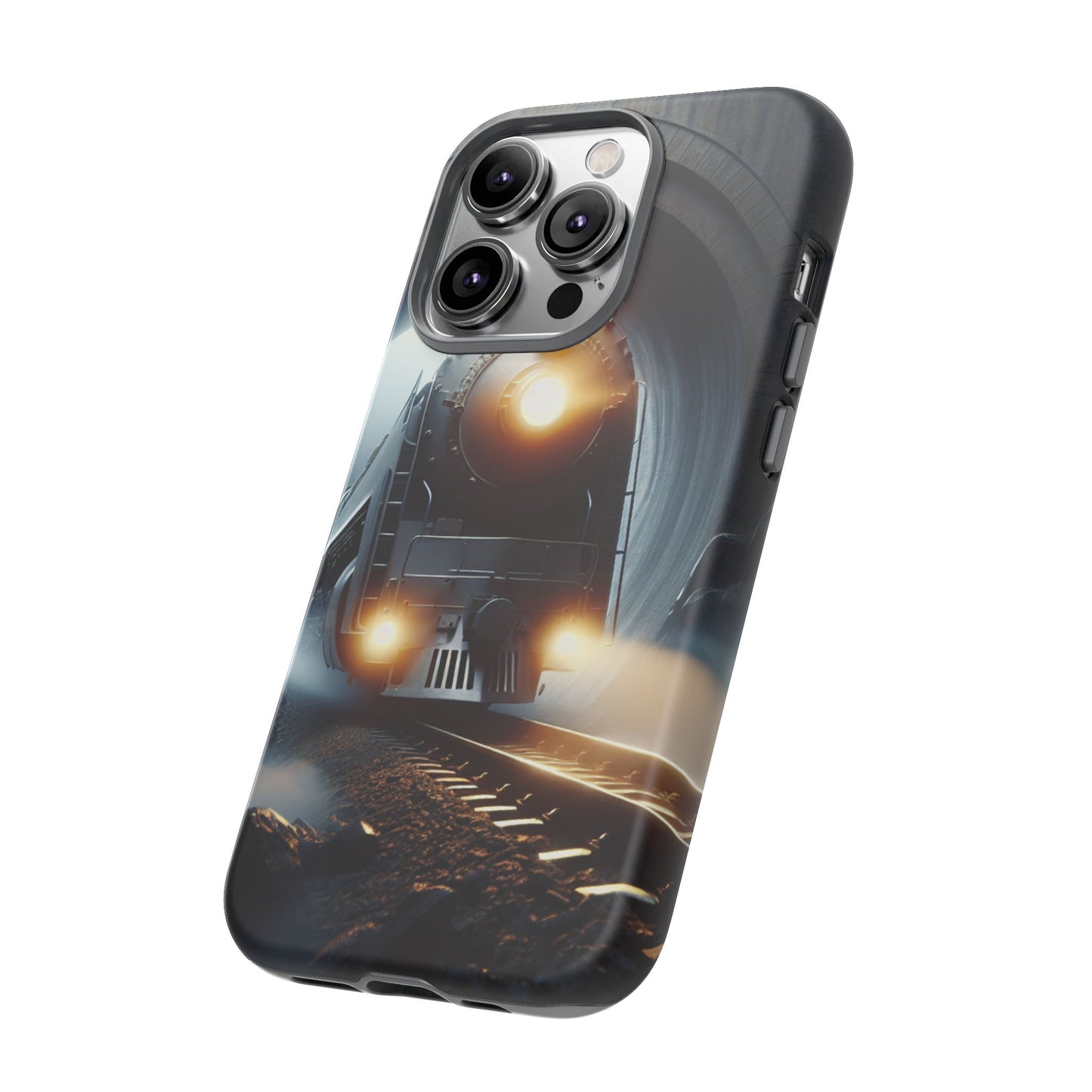 train phone case