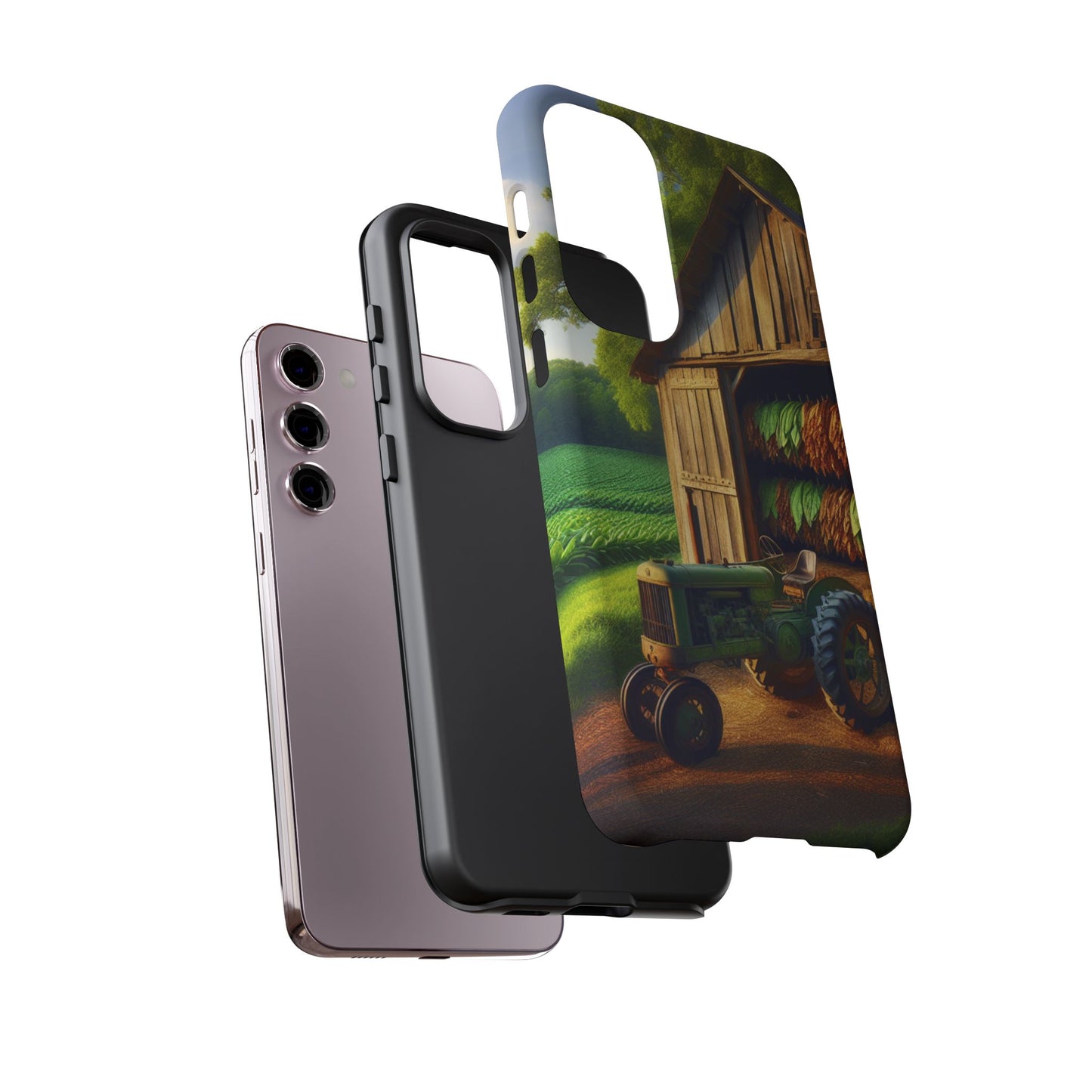 tobacco barn phone case