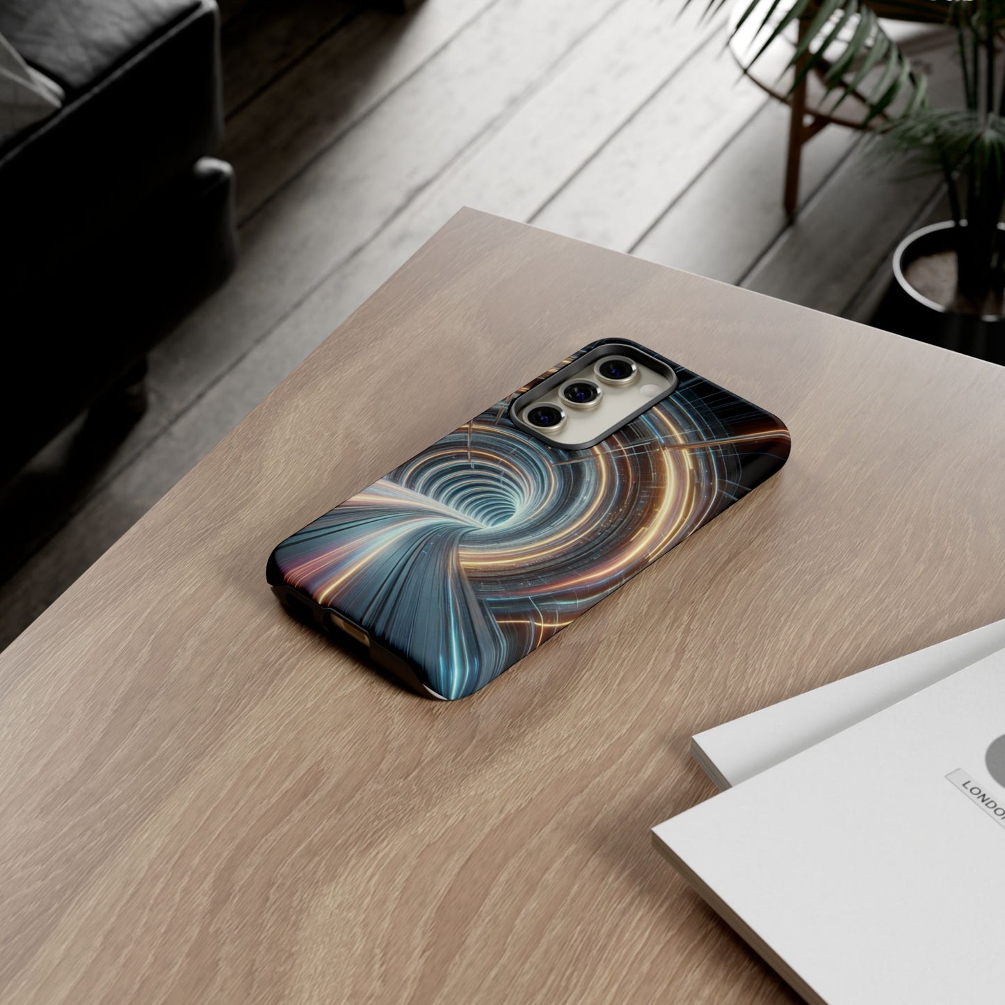 tunnel phone case