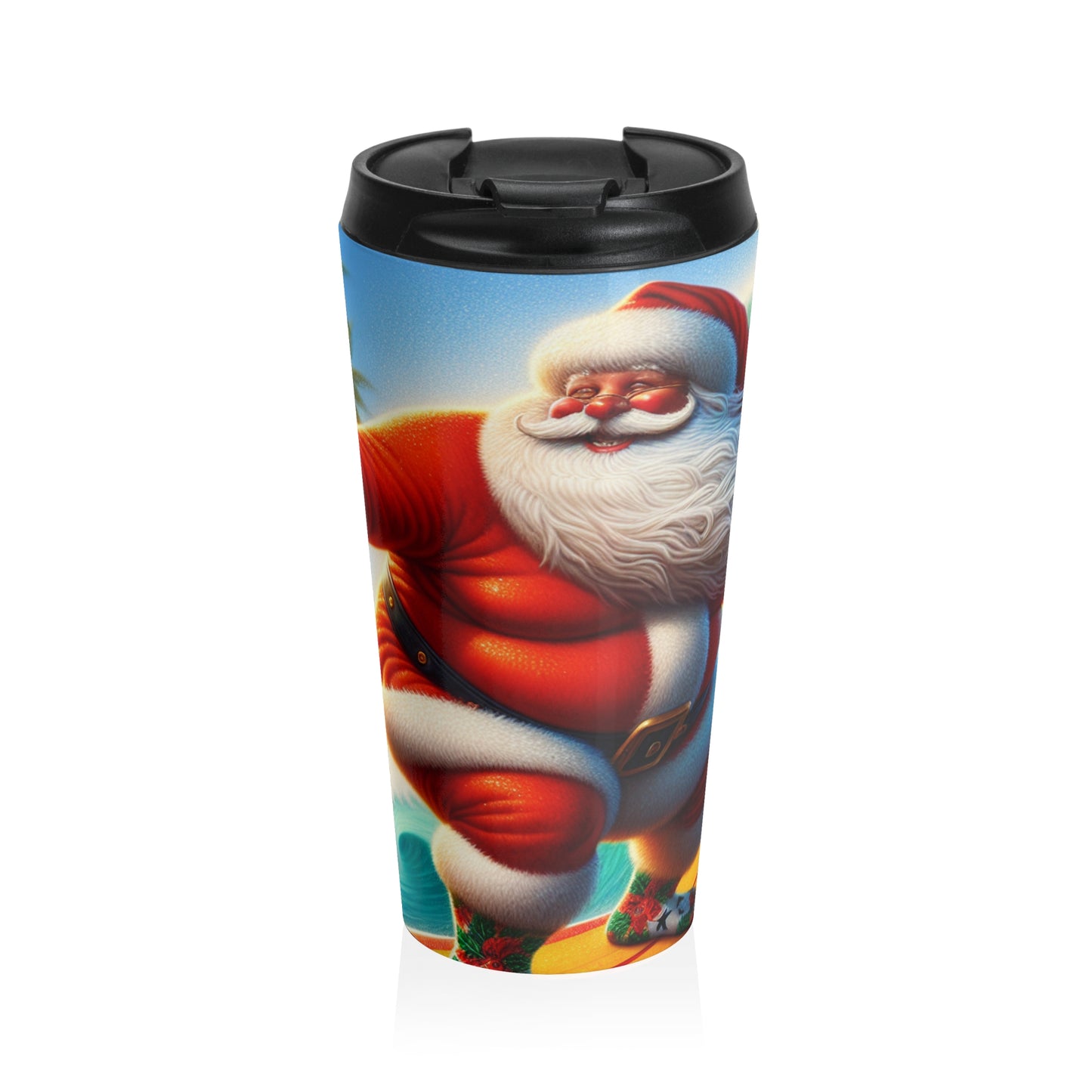 Stainless Steel Travel Mug