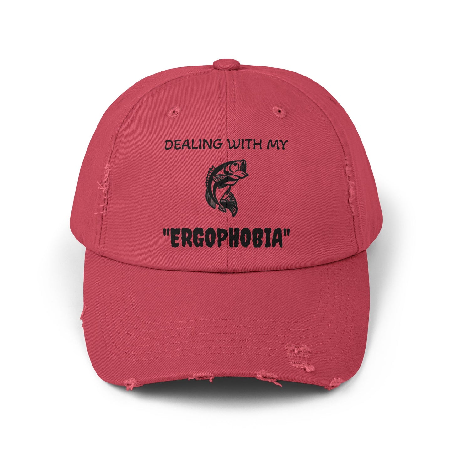 ERGOPHOBIA CAP SERIES