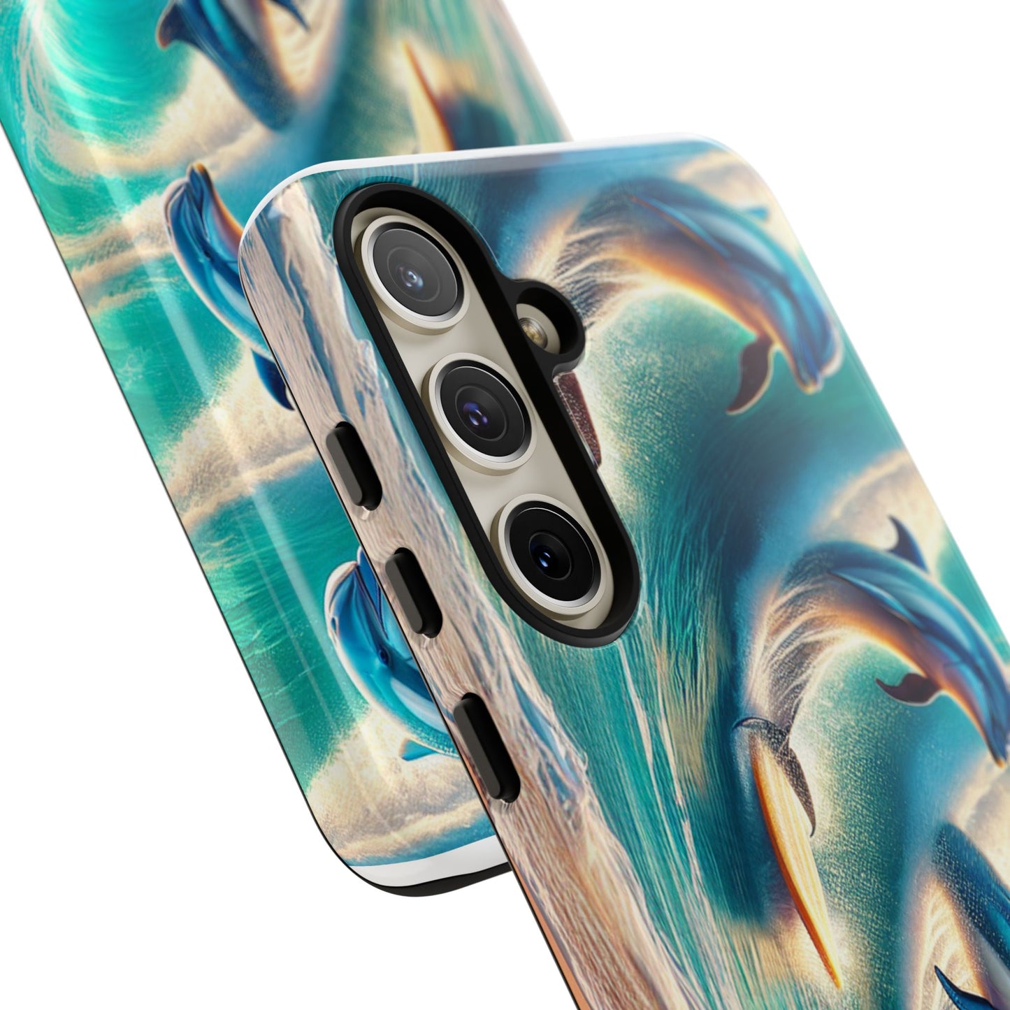 DOLPHIN PHONE CASE