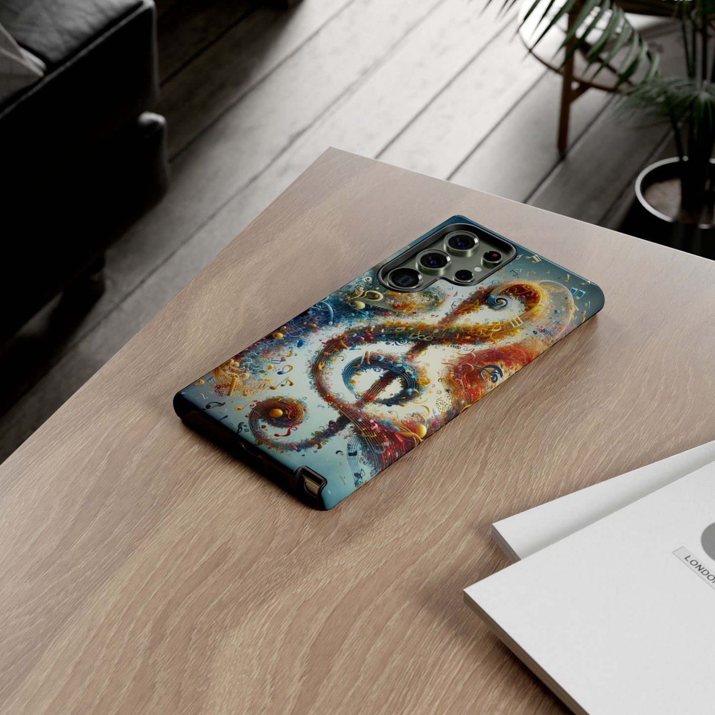 music phone case