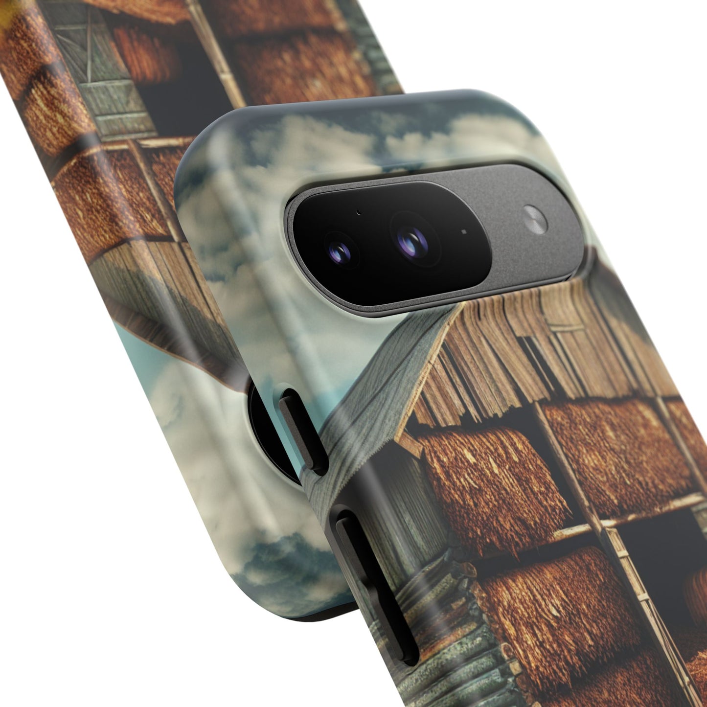 barn phone case