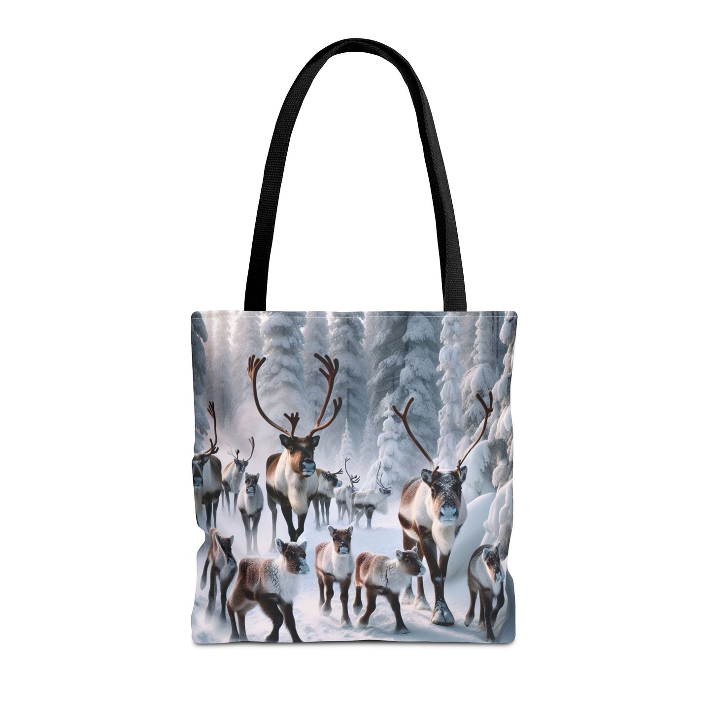 REINDEER Tote Bag (AOP)
