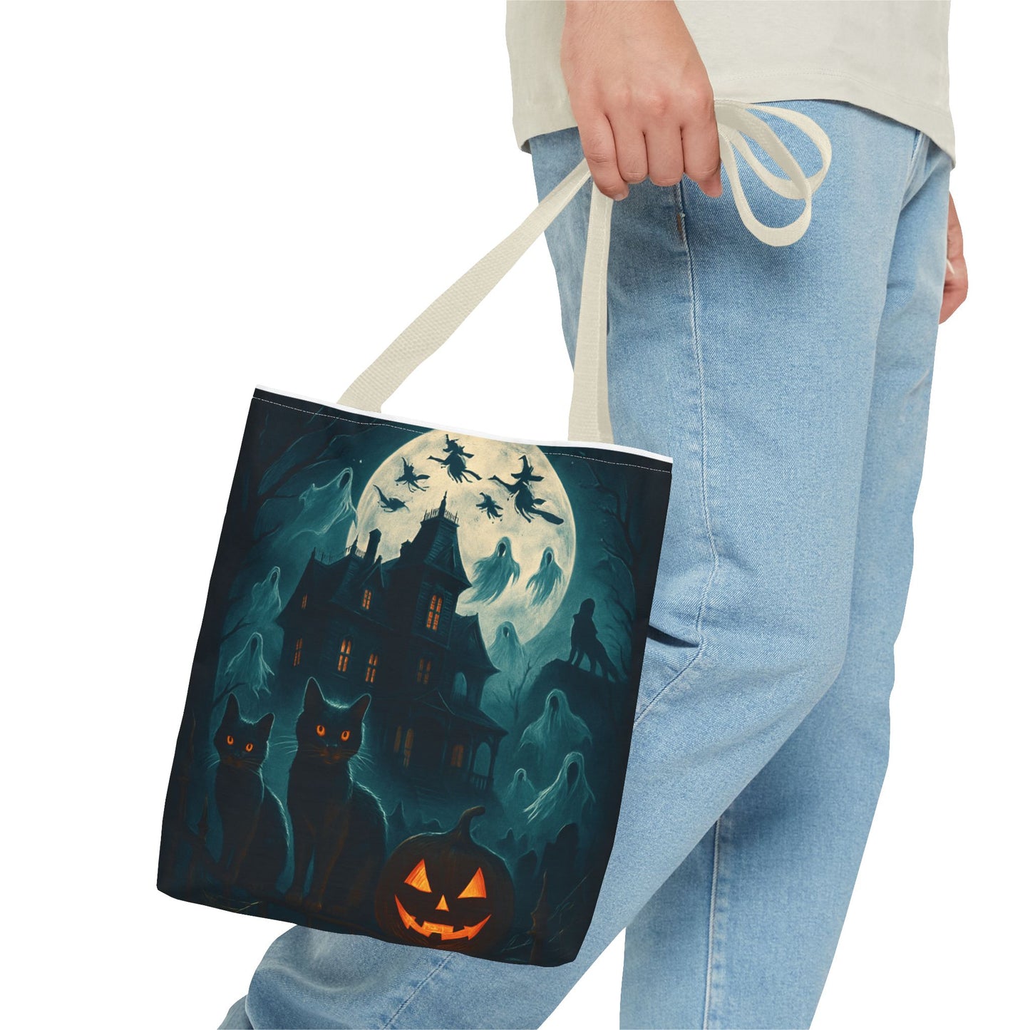 HALLOWEEN Tote Bag (AOP)