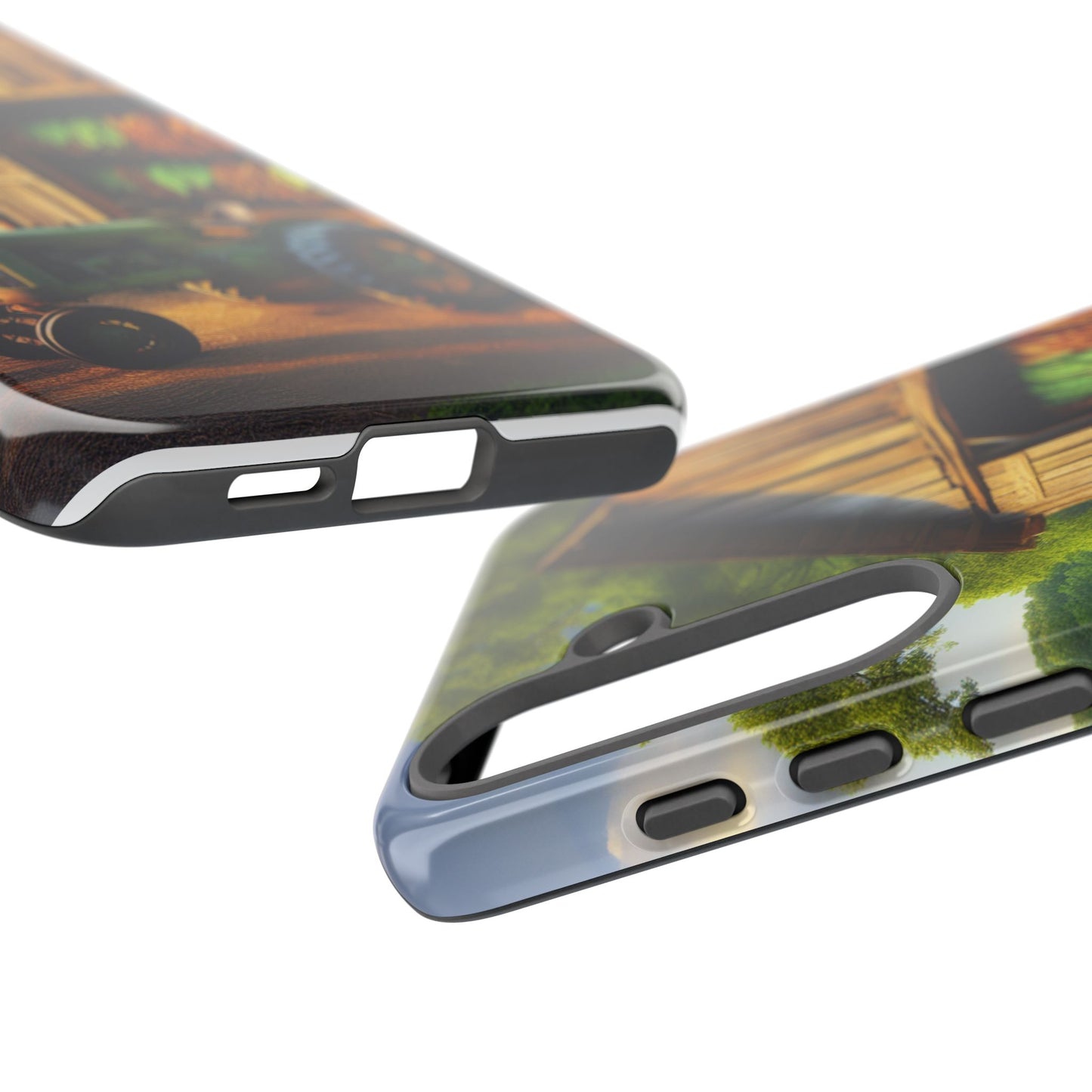 tobacco barn phone case